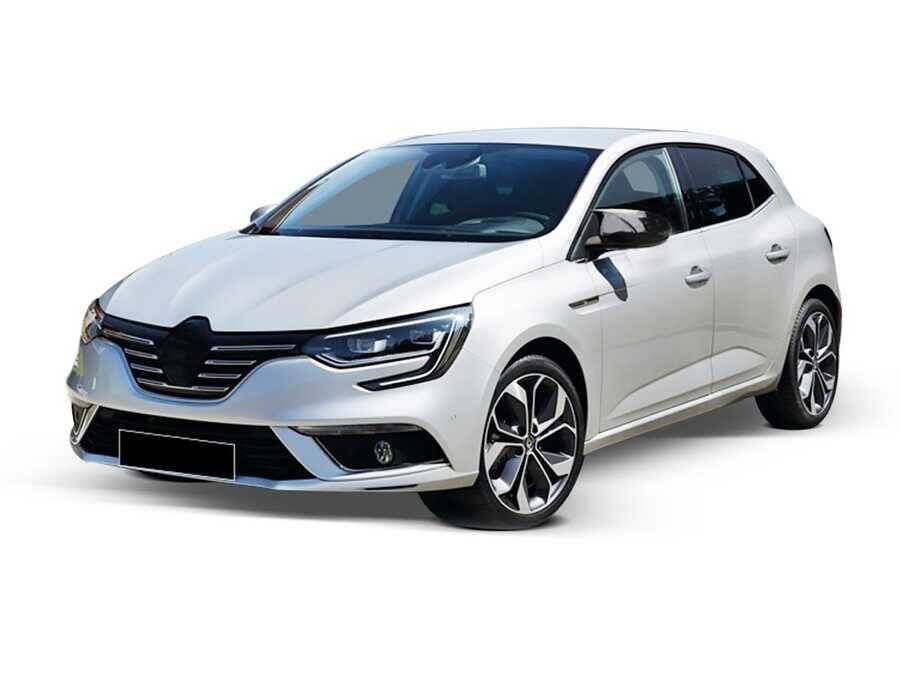 Renault Megane Uyumlu 4 Sedan 2016 Sonrası Batman Yarasa Ayna Kap