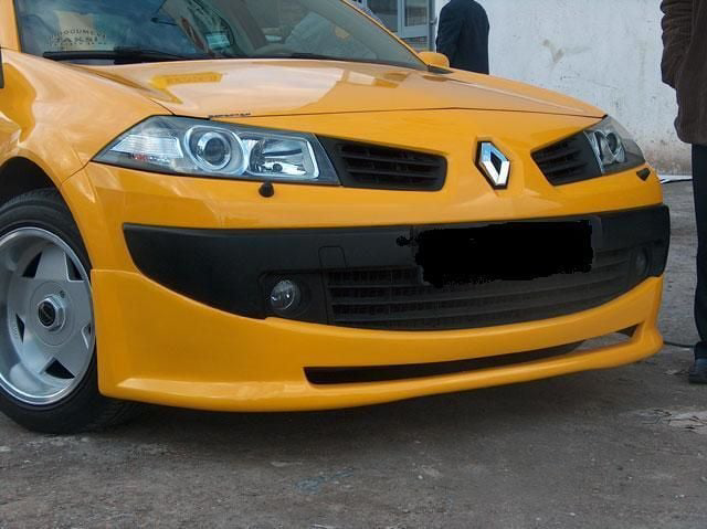 Renault Megane Uyumlu 2 Hatchback & Sedan 2004-2010 Makyajlı Ön K Renault Megane Uyumlu 2 Hatchback & Sedan 2004-2010 Makyajlı Ön K
