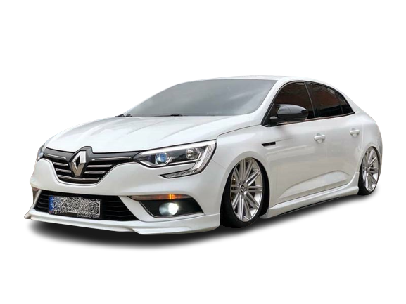 Renault Megane Uyumlu 4 Hatchback / Sedan (2016-2020) Abt Style Ö