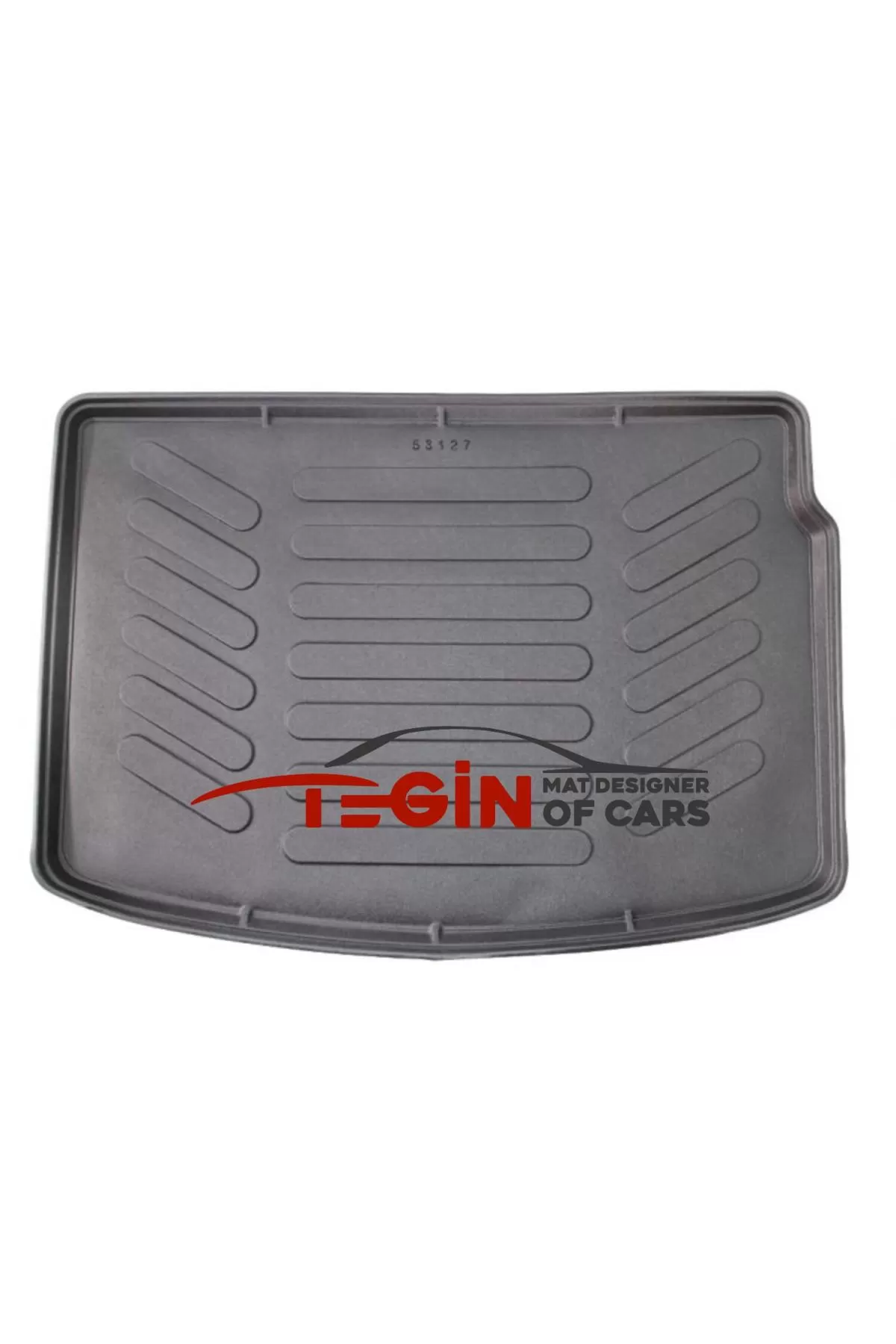 Renault Megane 3 HB 2009-2016 Bagaj Havuzu + Bej 3D Paspas