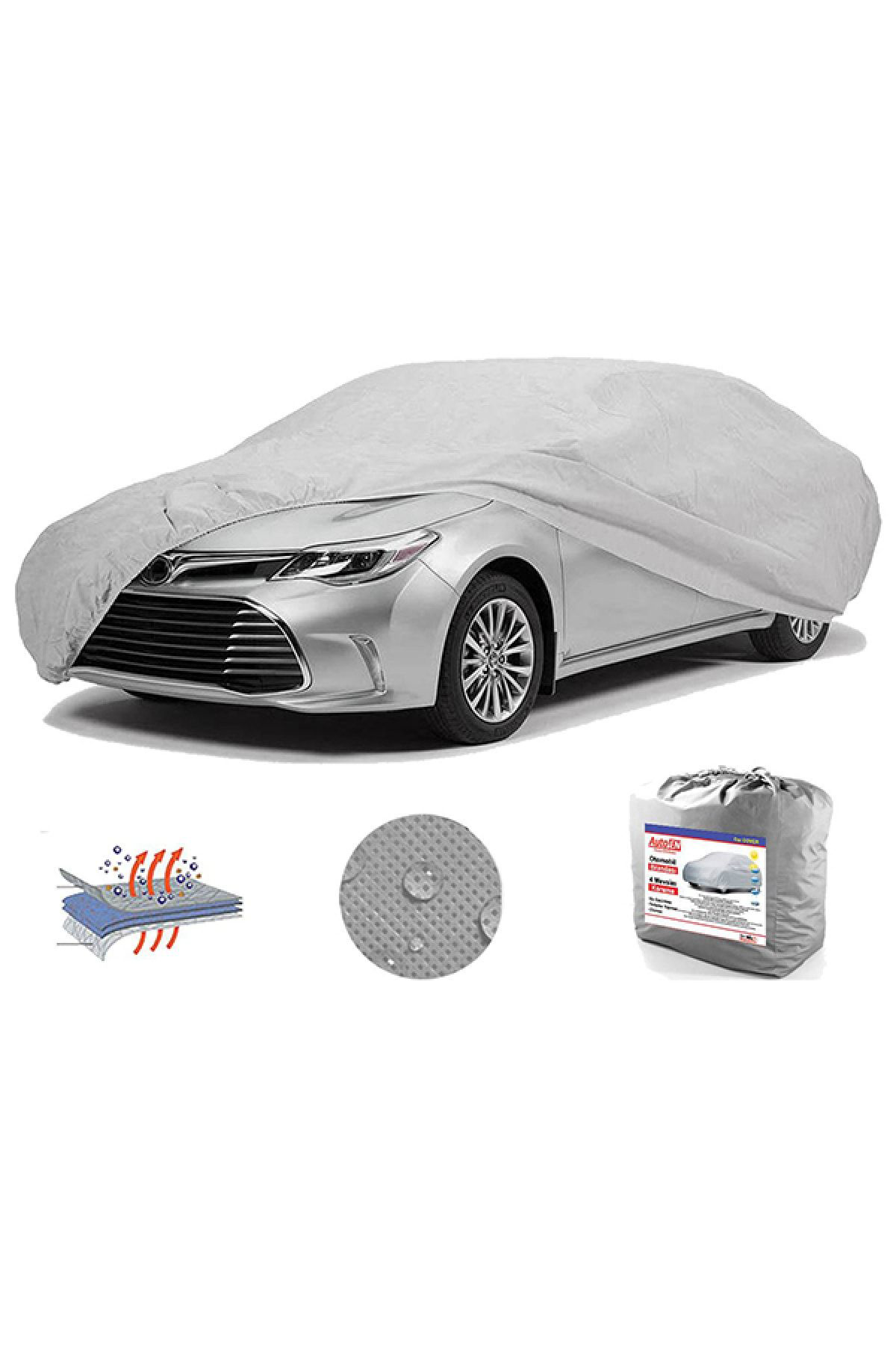 Renault Megane 4 HB Uyumlu Miflonlu Oto Branda Premium Kalite Ara