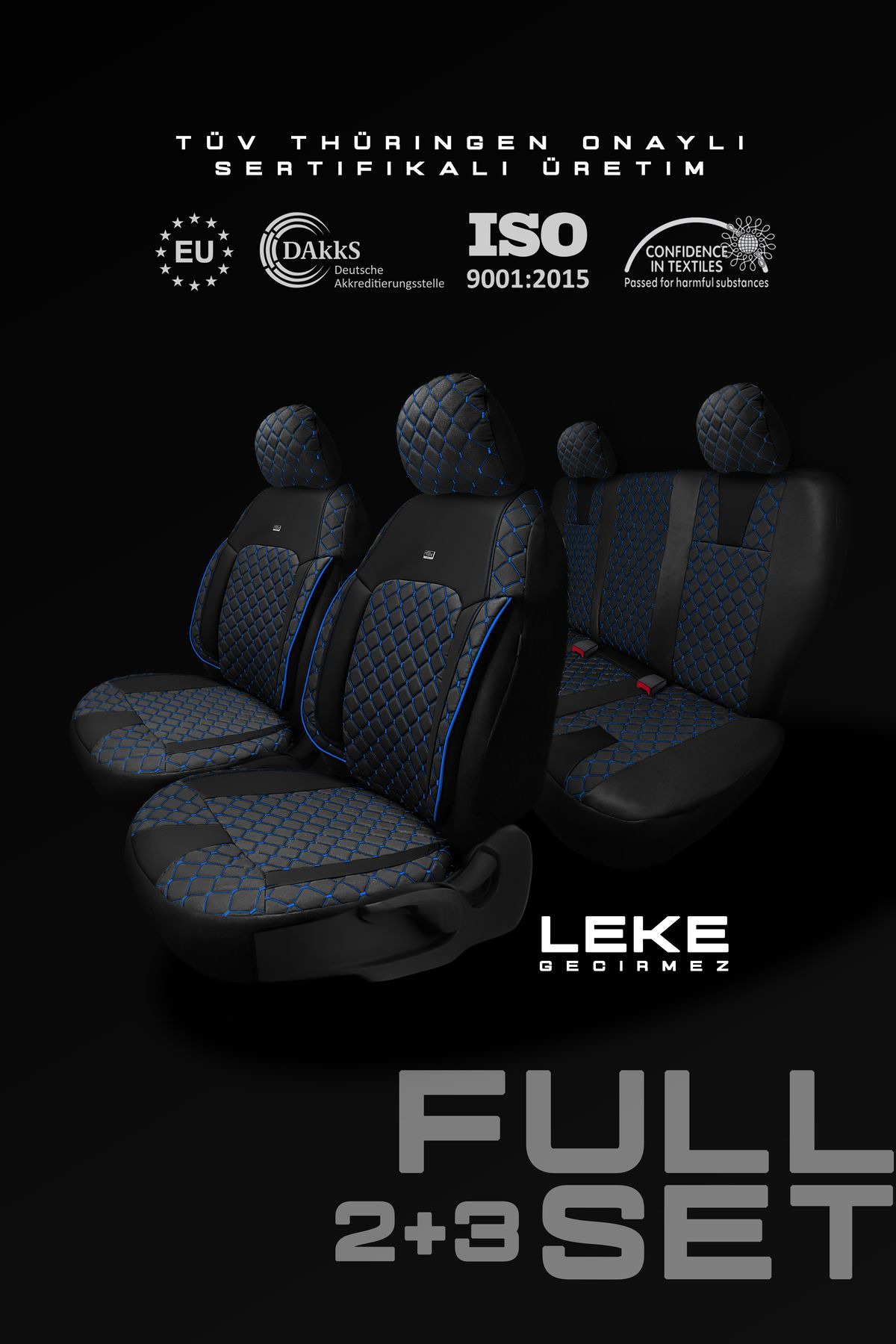 Renault Megane - 1 Cabrio Sedan 1998-2003 Aracınıza Uyumlu Koltuk