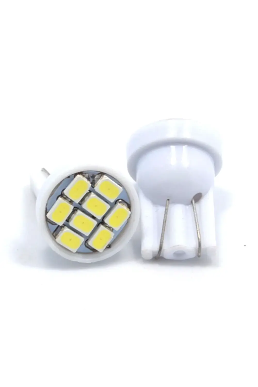 Renault Megane HB 2004-2008 Beyaz Led Xenon Sis Farı Seti