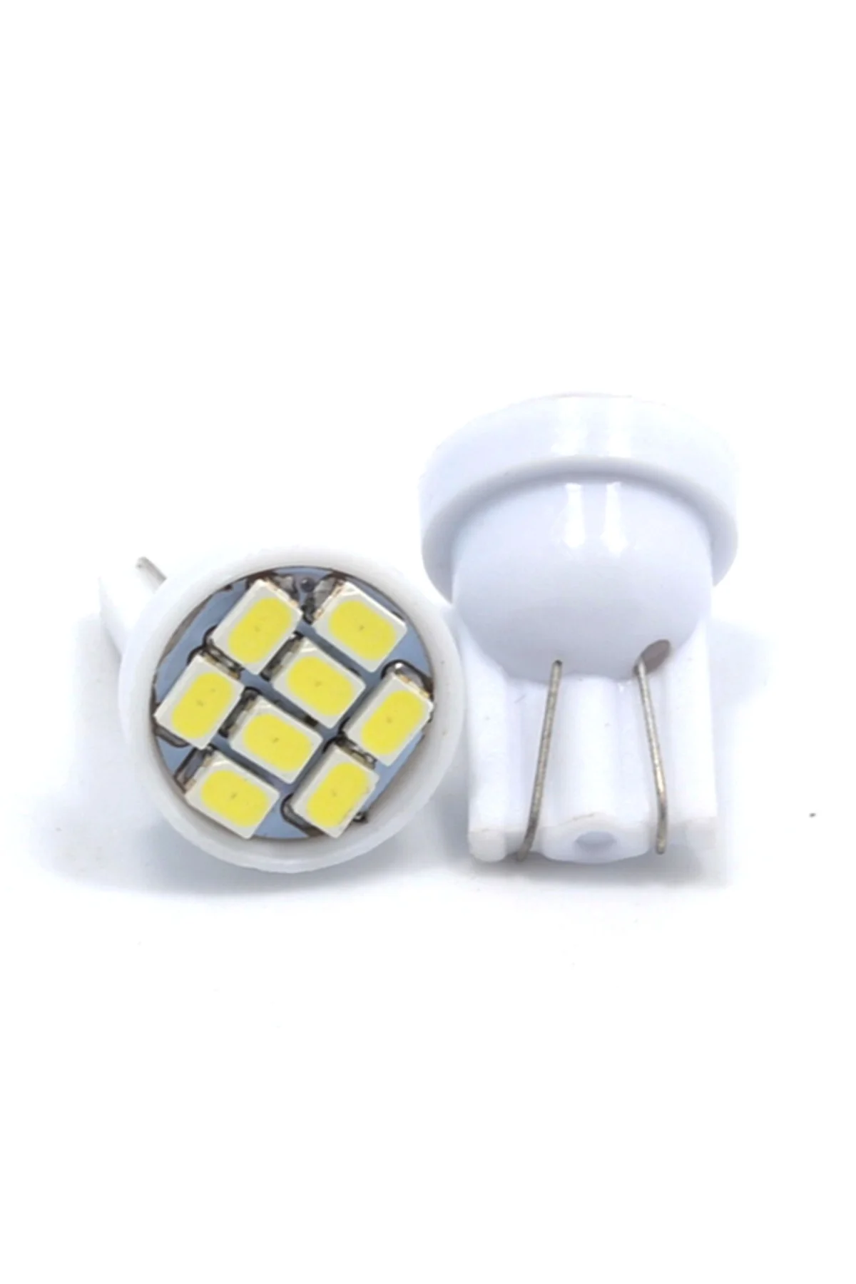 Renault Megane HB 2004-2008 Beyaz Led Xenon Sis Farı Seti