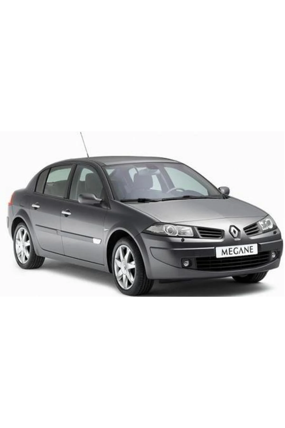 Renault Megane II 2005 Beyaz Led Xenon Sis Farı Seti Renault Megane II 2005 Beyaz Led Xenon Sis Farı Seti