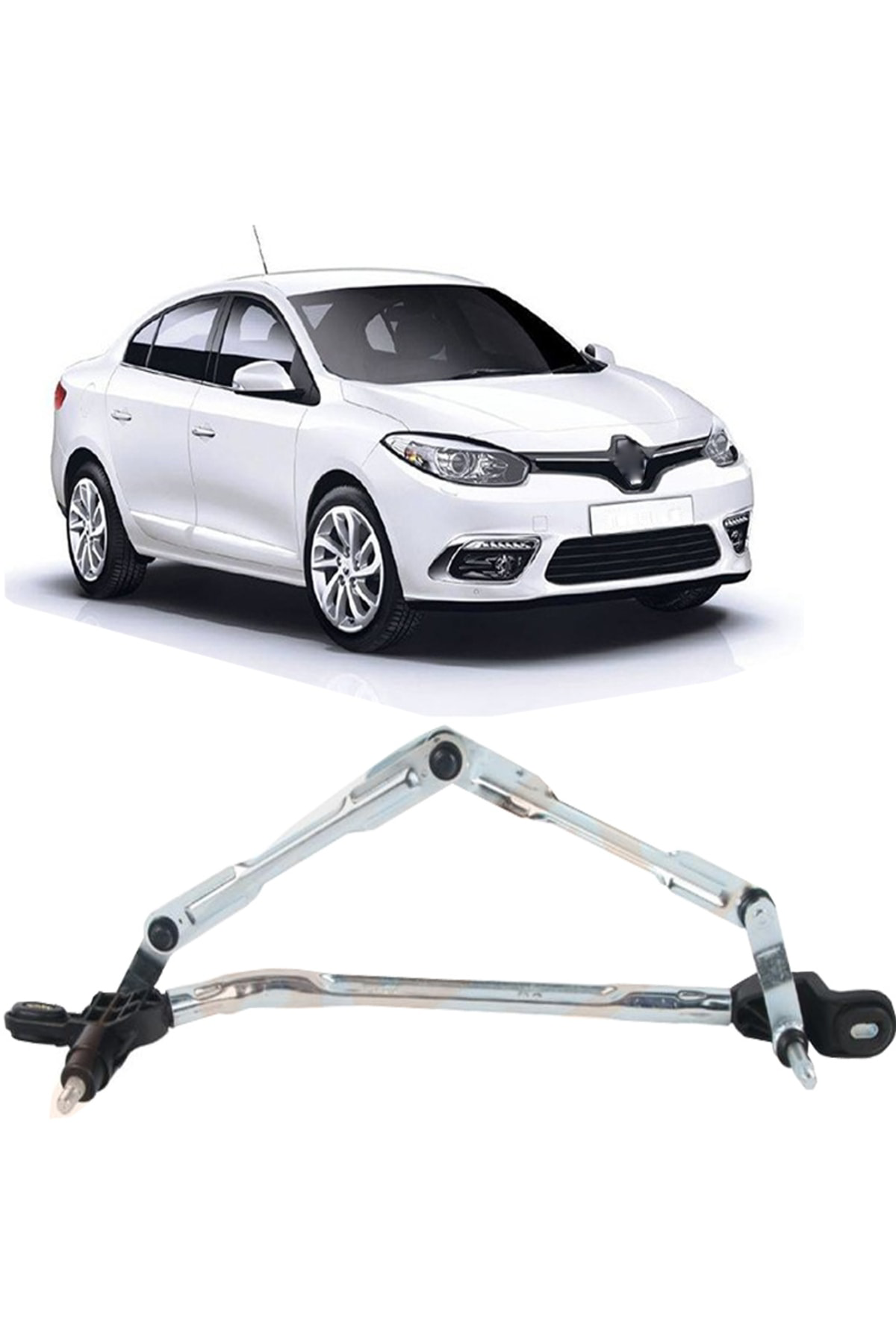 Atk Renault Megane İıı Fluence Silecek Mekanizması
