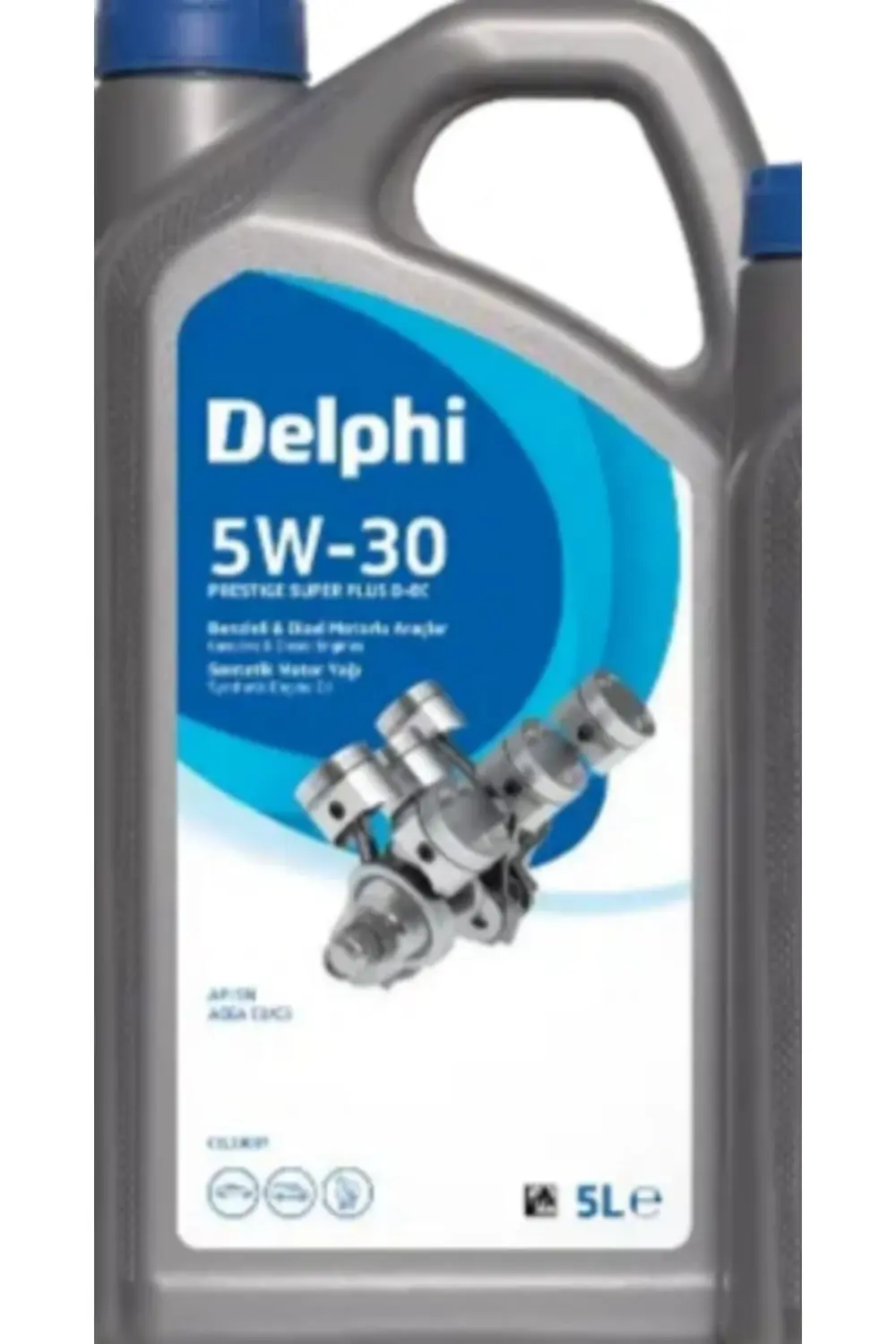 Renault Megane Iv 1.5 Dci Uyumlu Filtre Seti 5w30 Motor Yağı(4lü