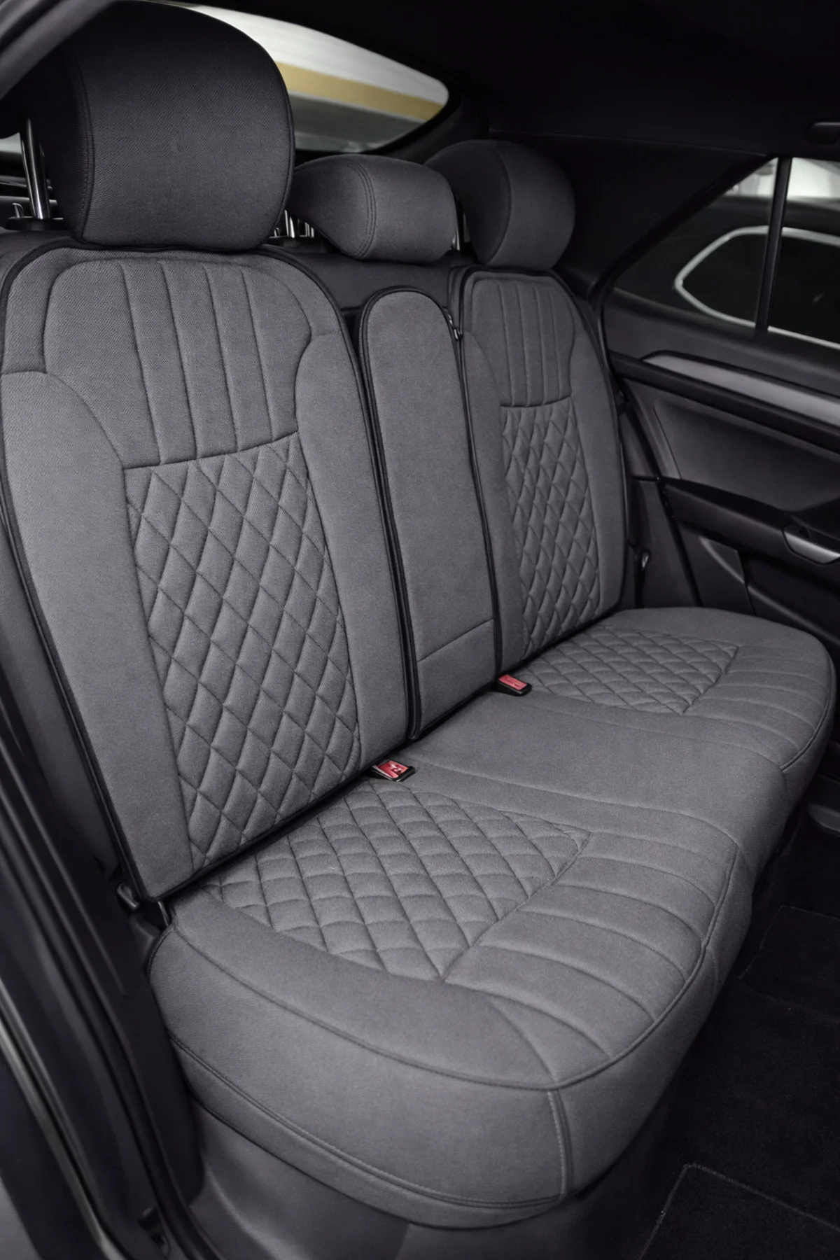 Renault Megane IV 2016 Sonrası Uyumlu Zerafet 5 Parça Ortopedik Oto Koltuk Minderi Terletmez Gri Fiyatı, Yorumları ve Özellikleri