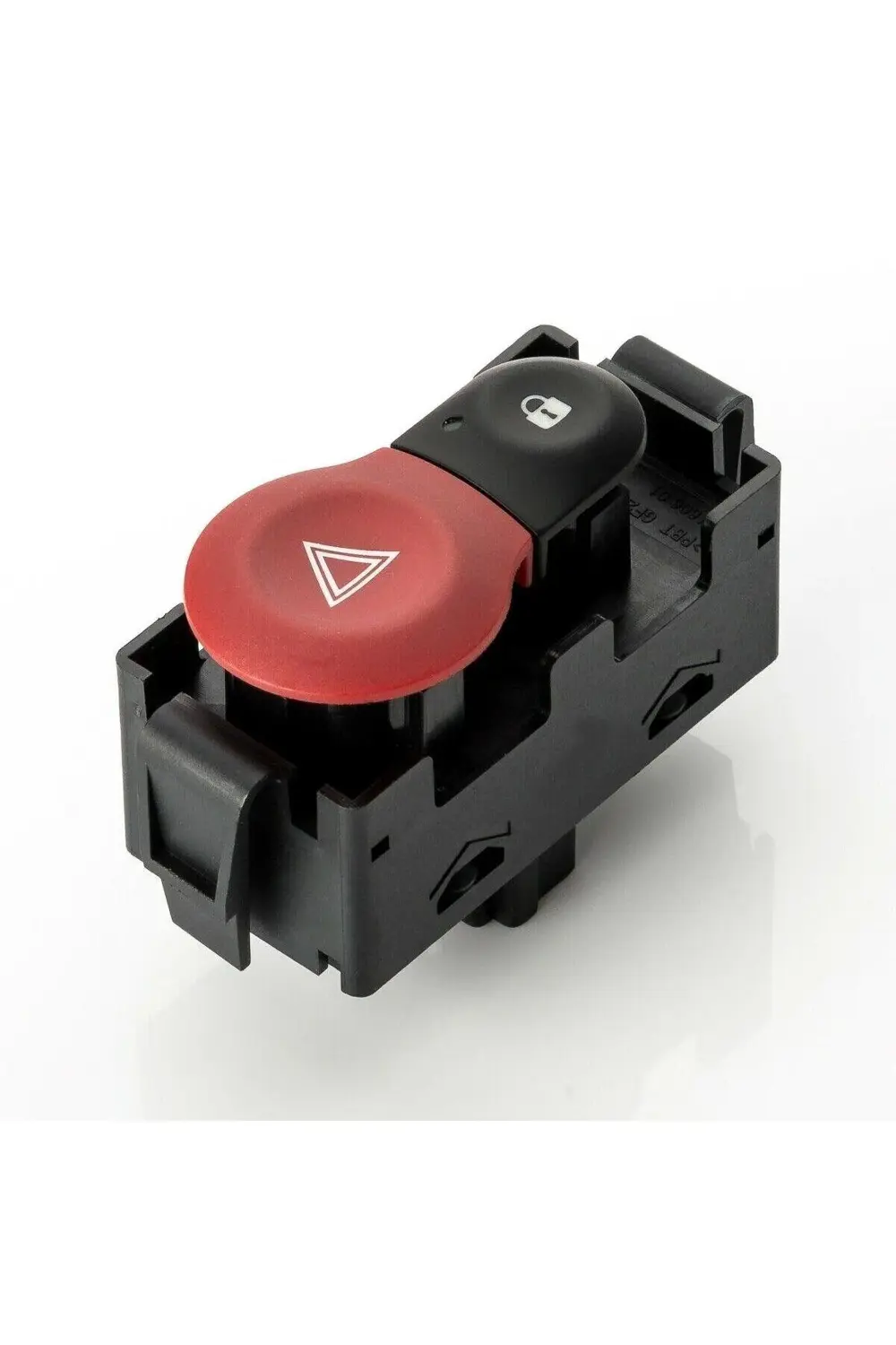 Renault Modüs Dörtlü Sinyal Flaşör Anahtarı 2004-2011