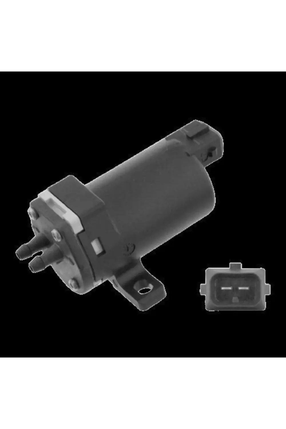 Renault Premium - Kerax 24 Volt Su Fiskiye Motoru