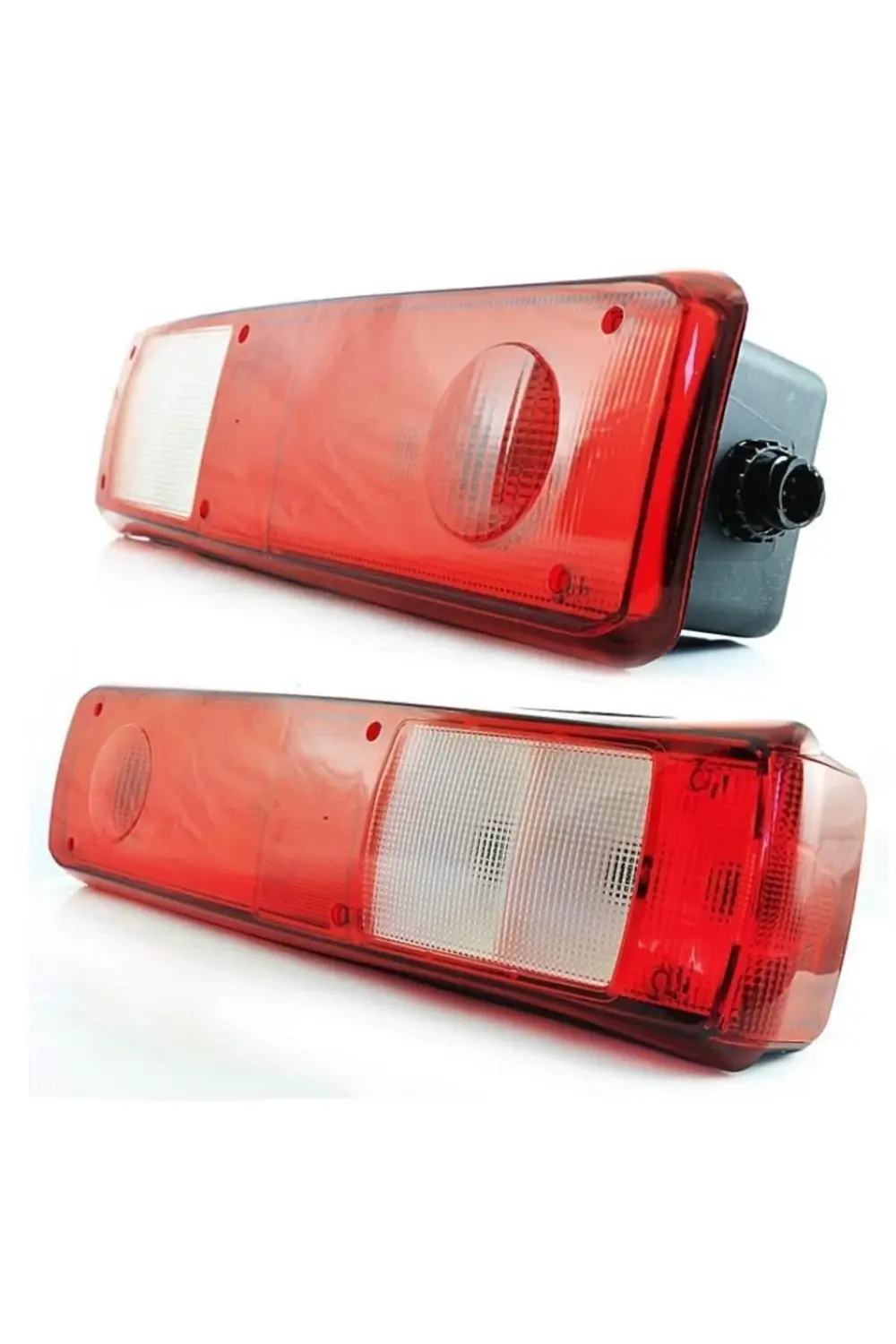 Renault Premium Magnum Sağ + Sol Arka Stop Lambası Takımı Soketli