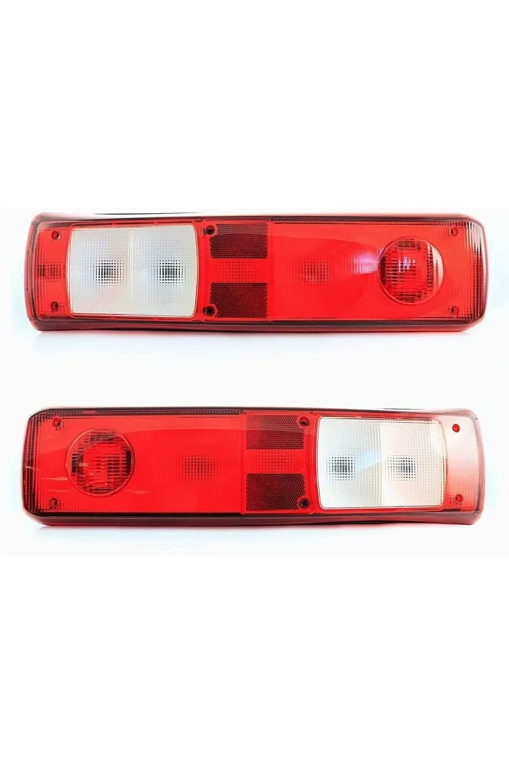 Renault Premium Magnum Sağ + Sol Arka Stop Lambası Takımı Soketli