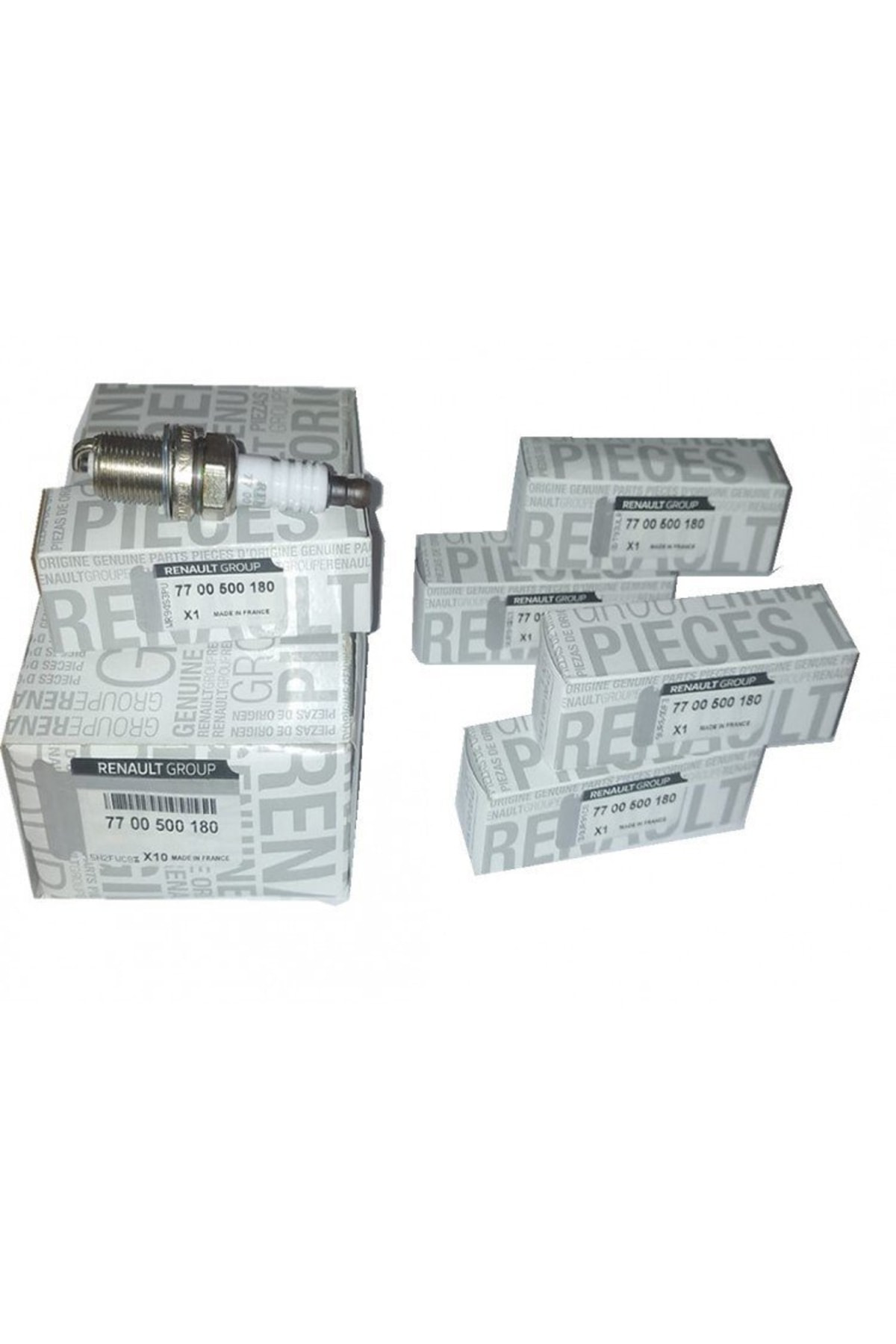 Mais Renault R19 R9 Clio Megane Uyumlu1.4 Buji 7700500180 (4 Adet)