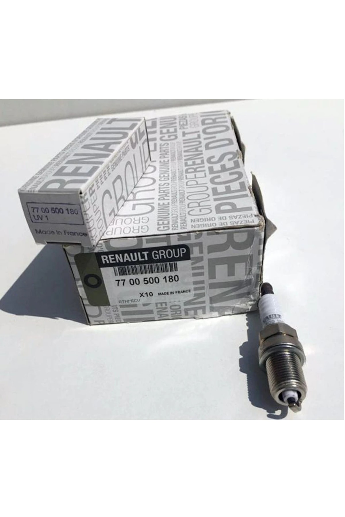 Mais Renault R19 R9 Clio Megane Uyumlu1.4 Buji 7700500180 (4 Adet)