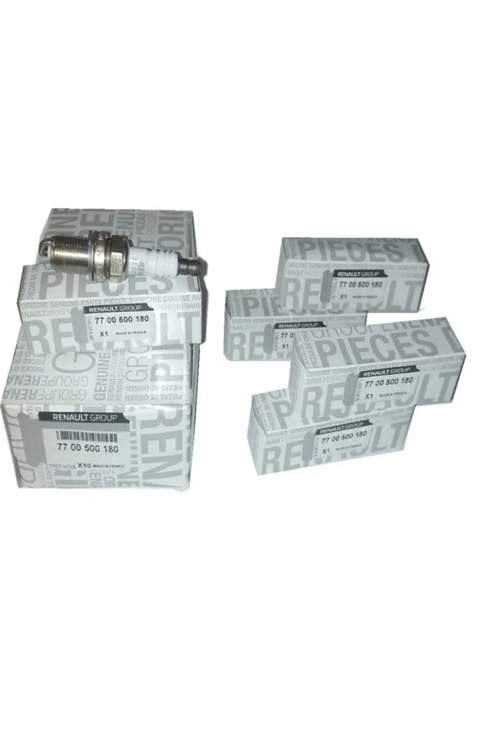 Renault R19 R9 Clio Megane Uyumlu1.4 Buji 7700500180 (4 ADET)