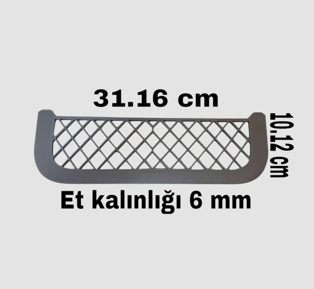 Renault Reno Twingo Torpido Filesi 1997 - 1998 Model Uyumludur