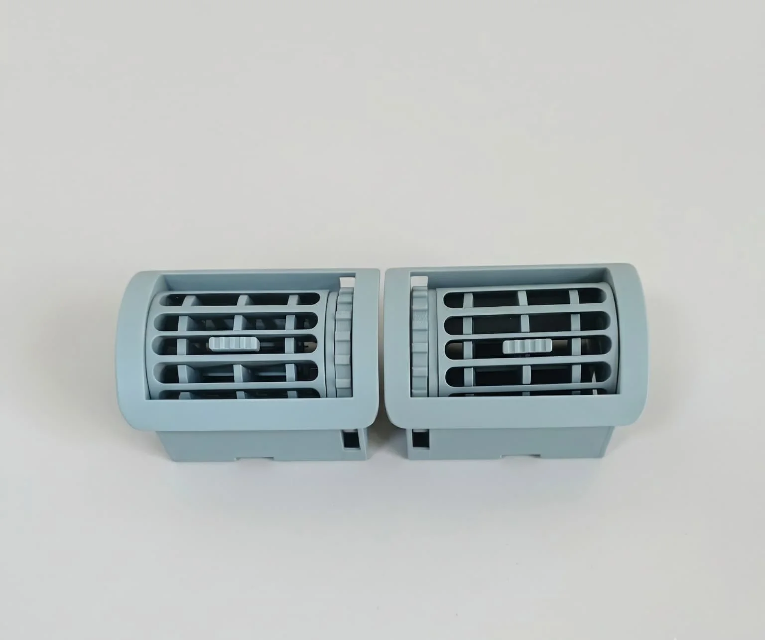 Renault Reno Twingo Sağ Sol Havalandırma Izgarası Yönlendirmeli 1997 1998 Gümüş Gri Sağ Sol Çift