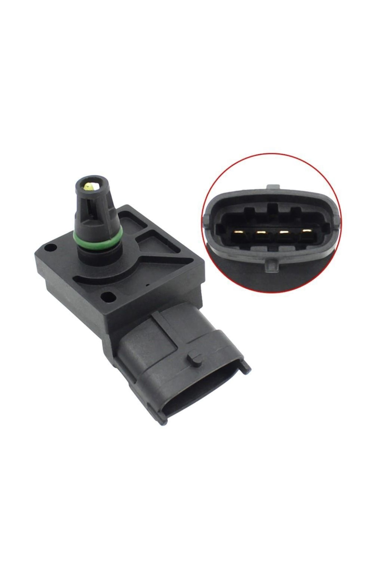 Renault Scenic 1.5 Dci Map Basınç Sensörü 2003--2008 Uyumlu