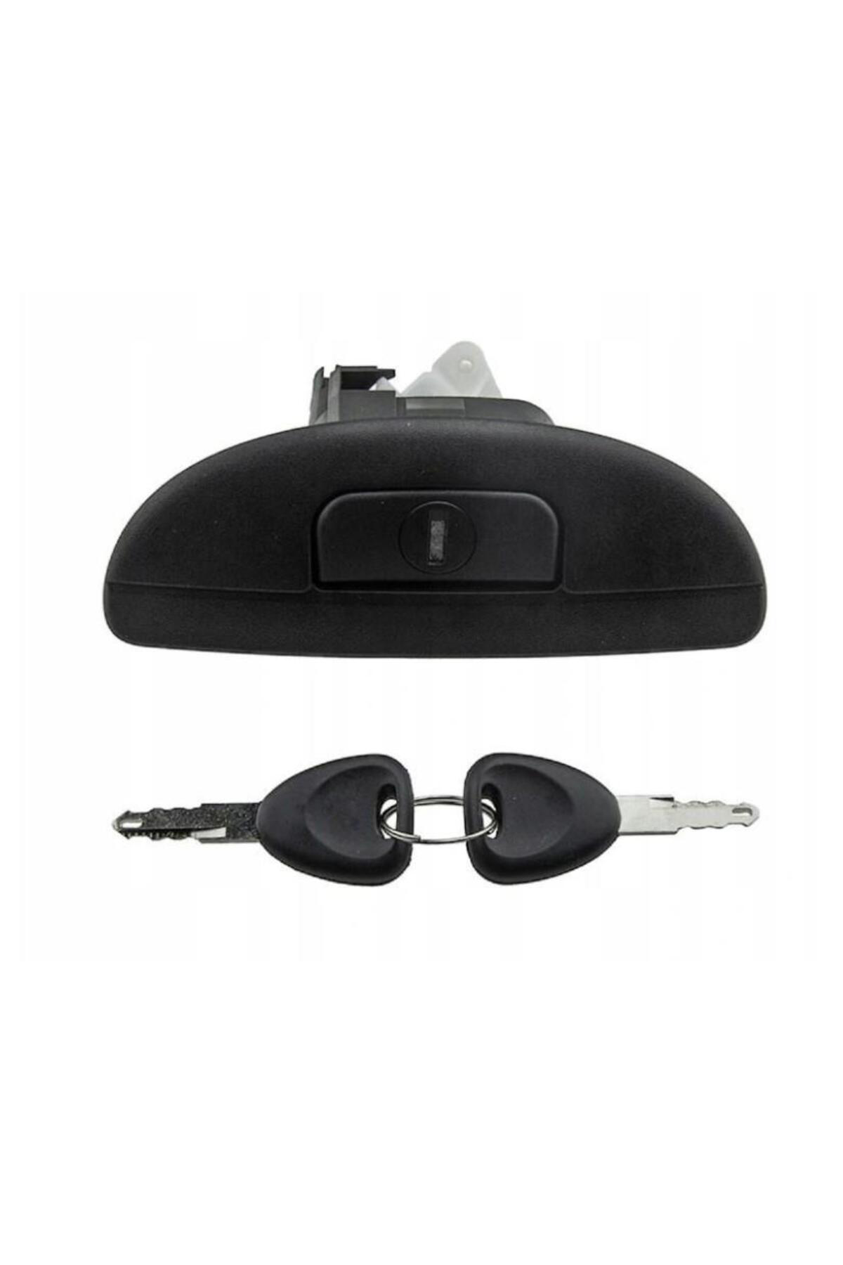 Renault Scenic Bagaj Kilidi Anahtarlı 1996--2001