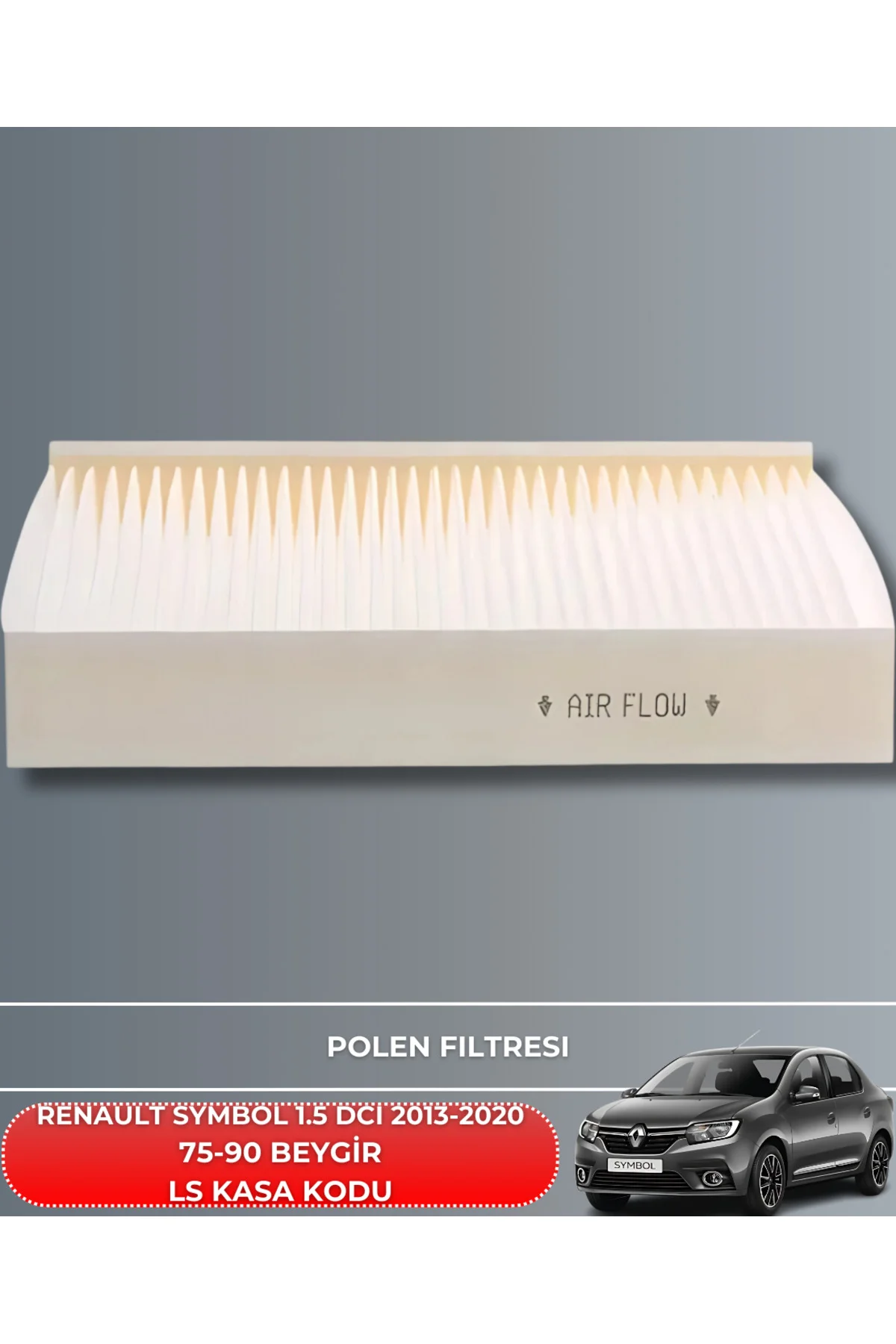 RENAULT SYMBOL 1.5 DCI 2013-2014-2015-2016-2017-2018-2019-2020 HA