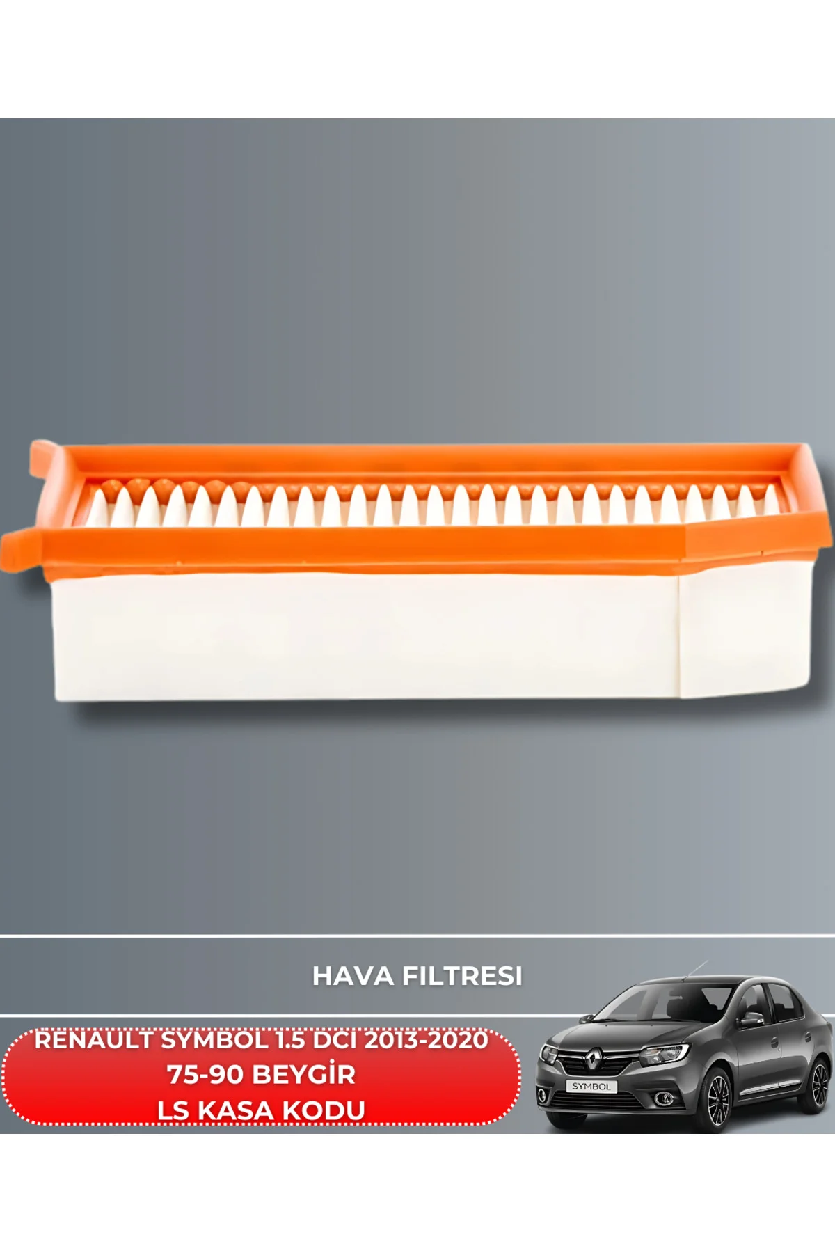 RENAULT SYMBOL 1.5 DCI 2013-2014-2015-2016-2017-2018-2019-2020 HA