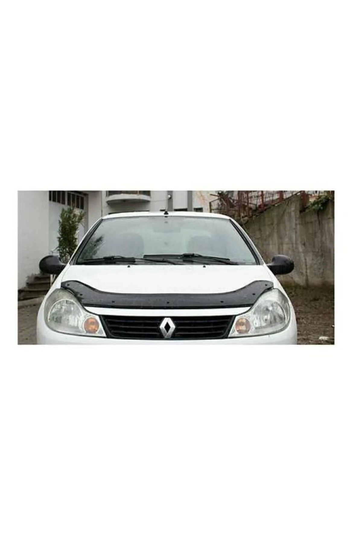 Renault Symbol 2 Euro Cap Kaput Rüzgarlığı