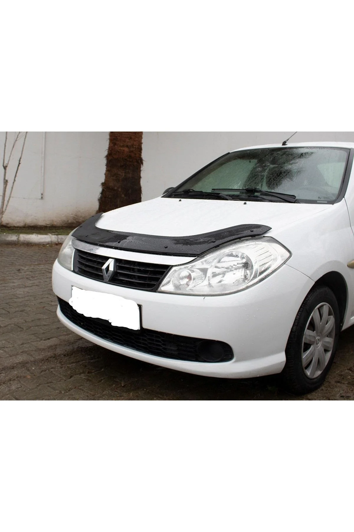 Renault Symbol 2 Euro Cap Kaput Rüzgarlığı