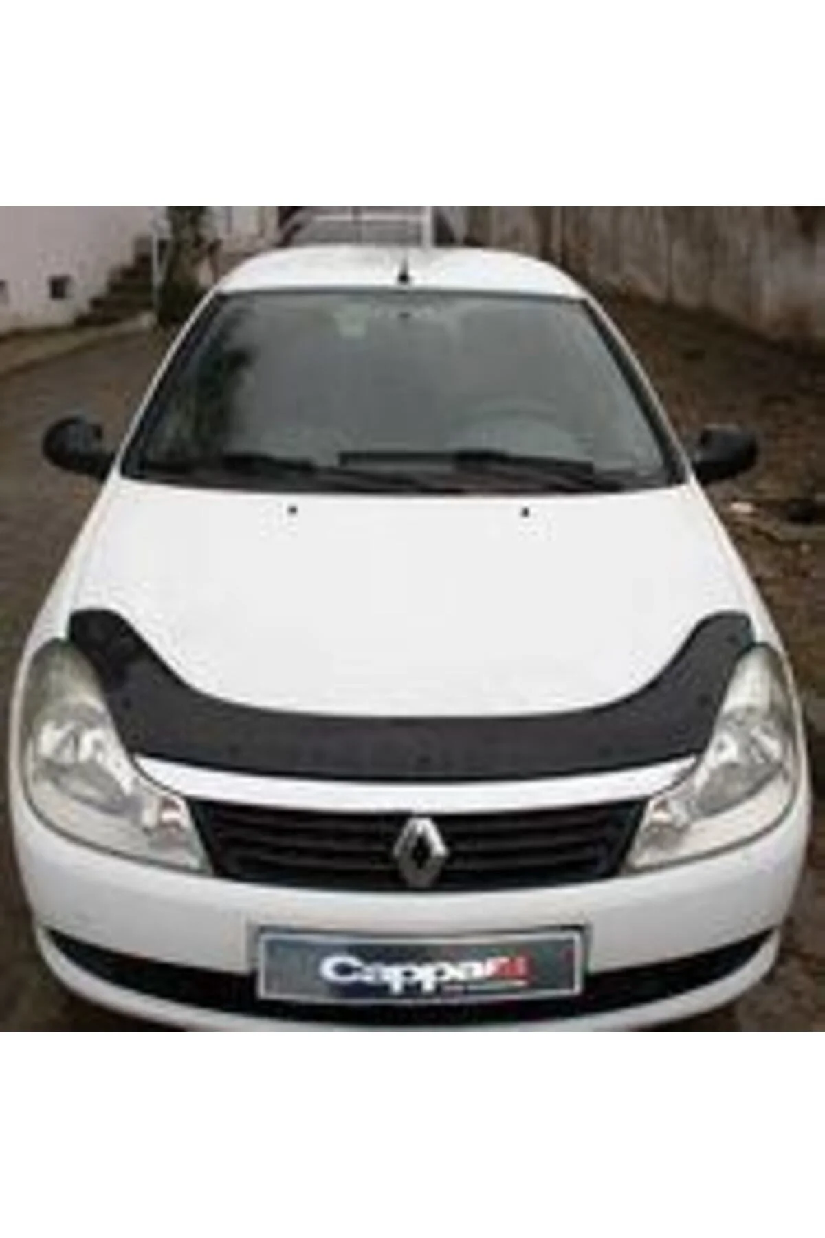 Renault Symbol 2009 - 2013 Kaput Rüzgarlığı Renault Symbol 2009 - 2013 Kaput Rüzgarlığı