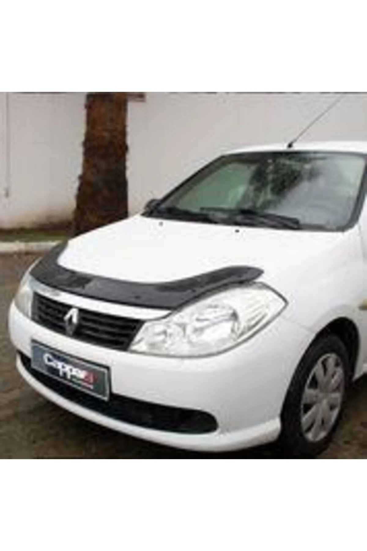 Renault Symbol 2009 - 2013 Kaput Rüzgarlığı Renault Symbol 2009 - 2013 Kaput Rüzgarlığı