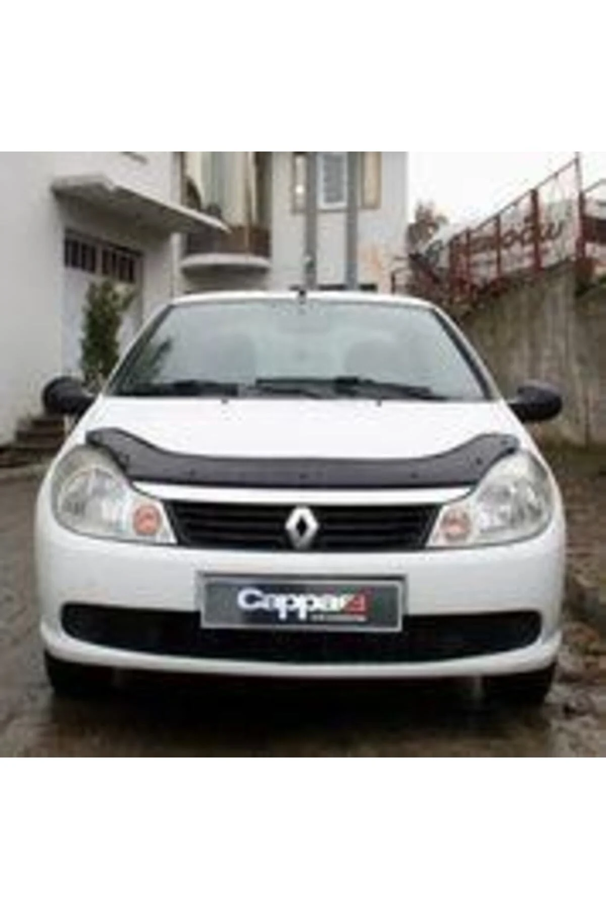 Renault Symbol 2009 - 2013 Kaput Rüzgarlığı Renault Symbol 2009 - 2013 Kaput Rüzgarlığı
