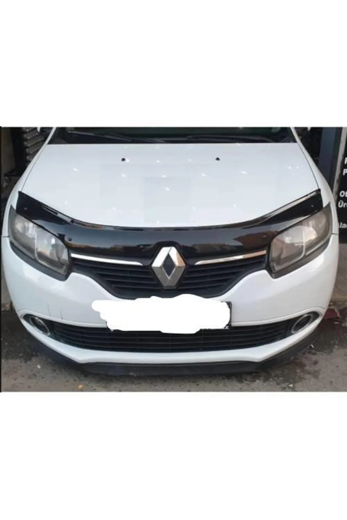Renault Symbol 2013 Model Euro Cap Kaput Rüzgarlı...
