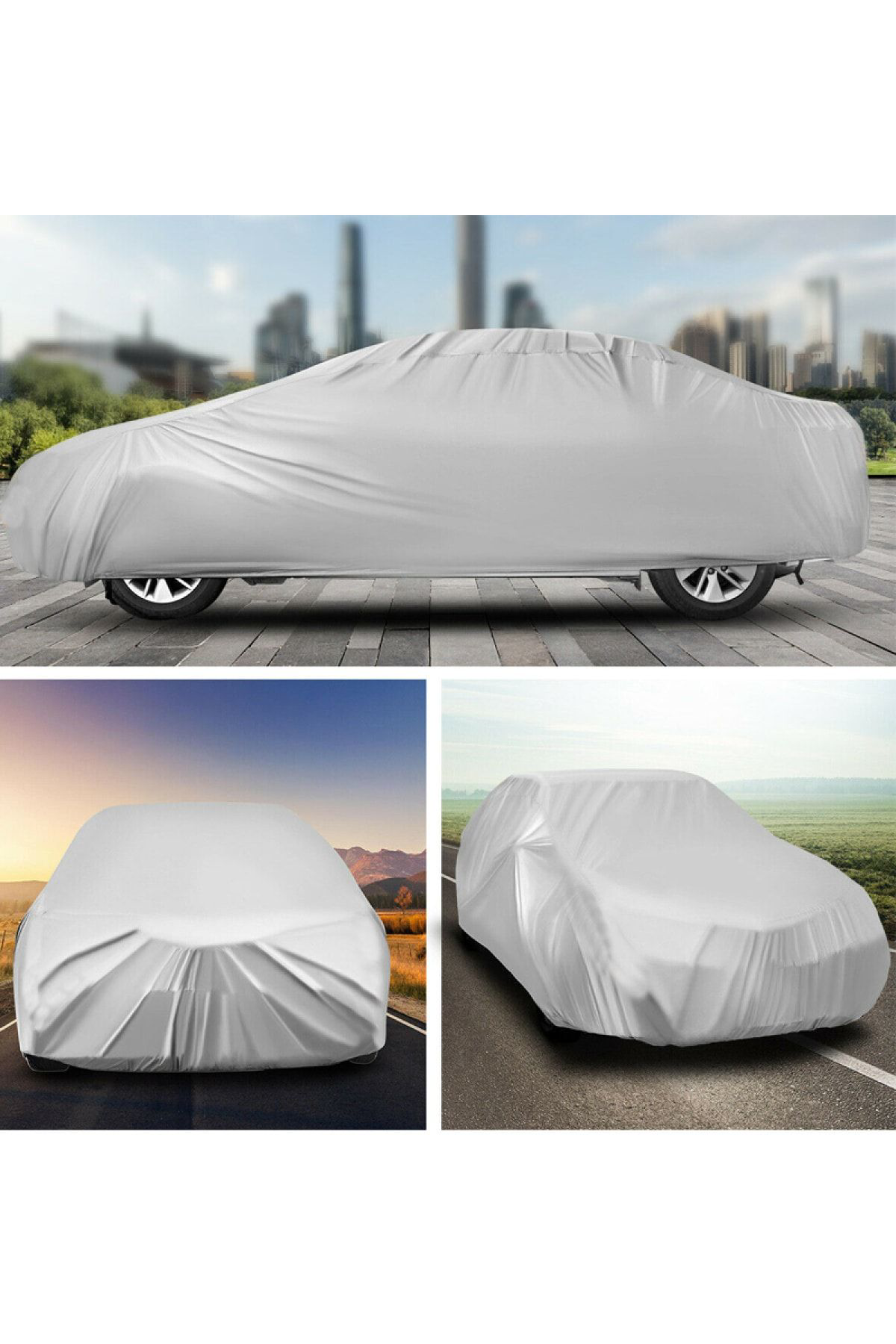 Renault Symbol 1 Sedan 2004 Model Oto Brandası,araba Örtüsü