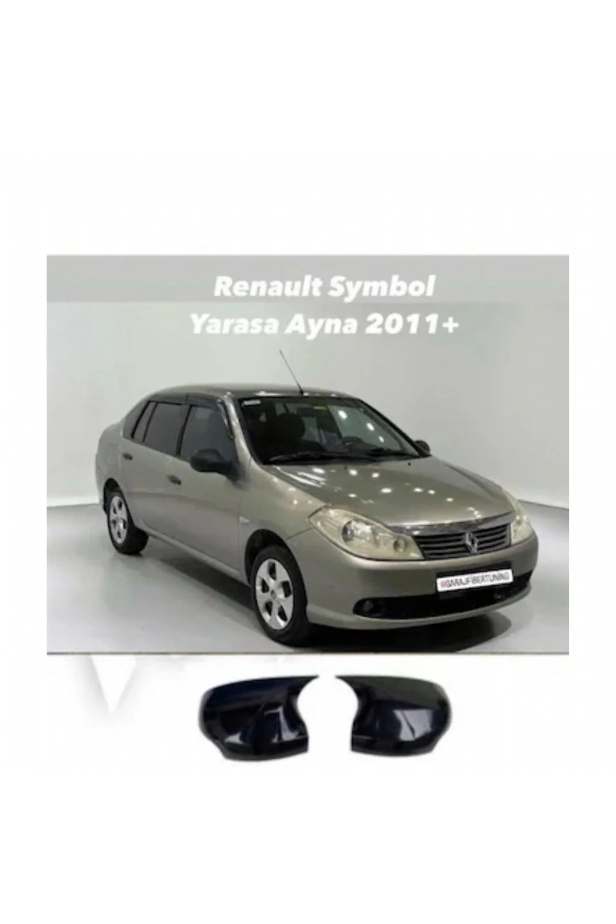 RENAULT SYMBOL YARASA AYNA KAPAĞI RENAULT SYMBOL YARASA AYNA KAPAĞI