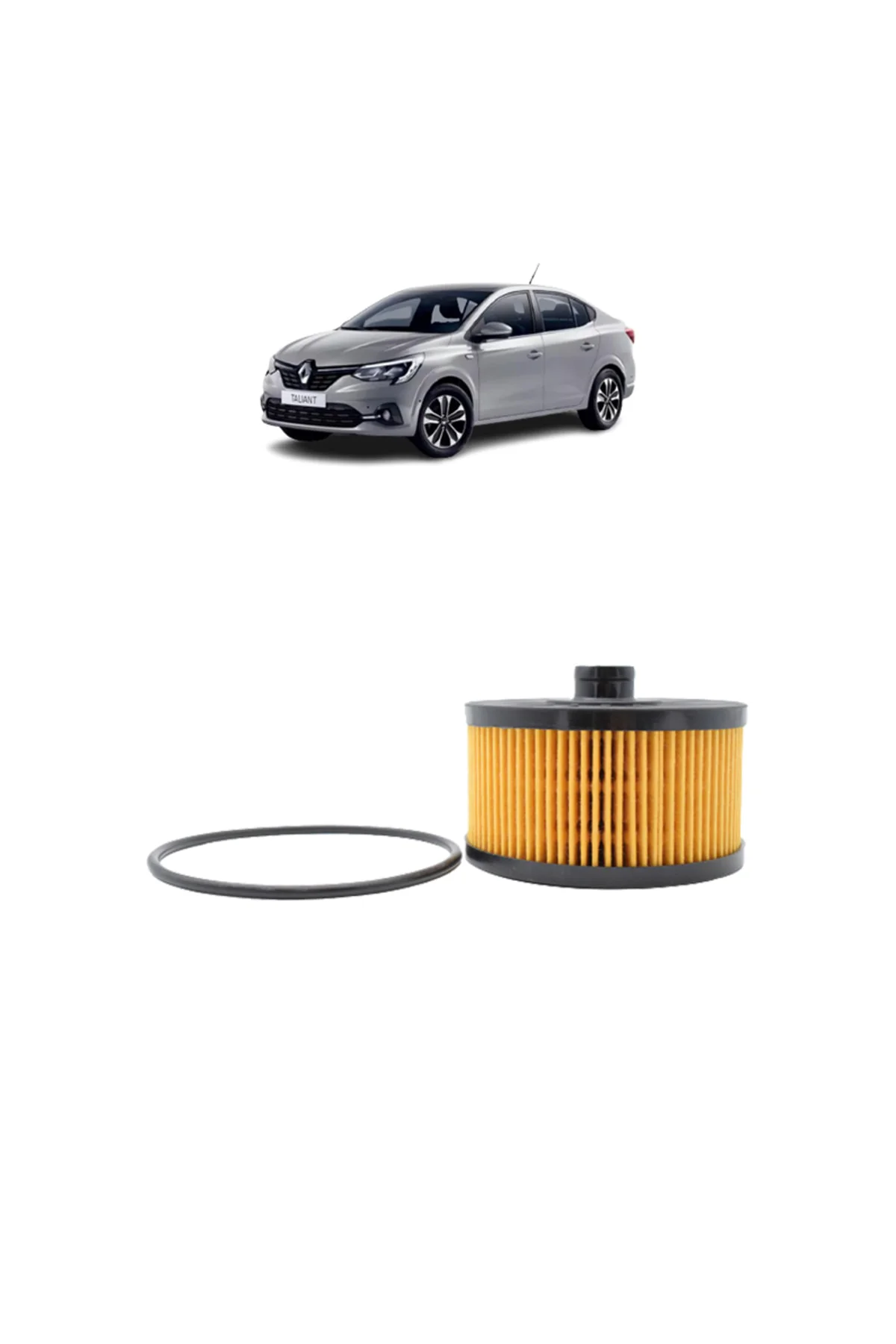 Renault Taliant 3lü Filtre Bakım Seti 1.0 Tce 2021 Sonrası Kit136