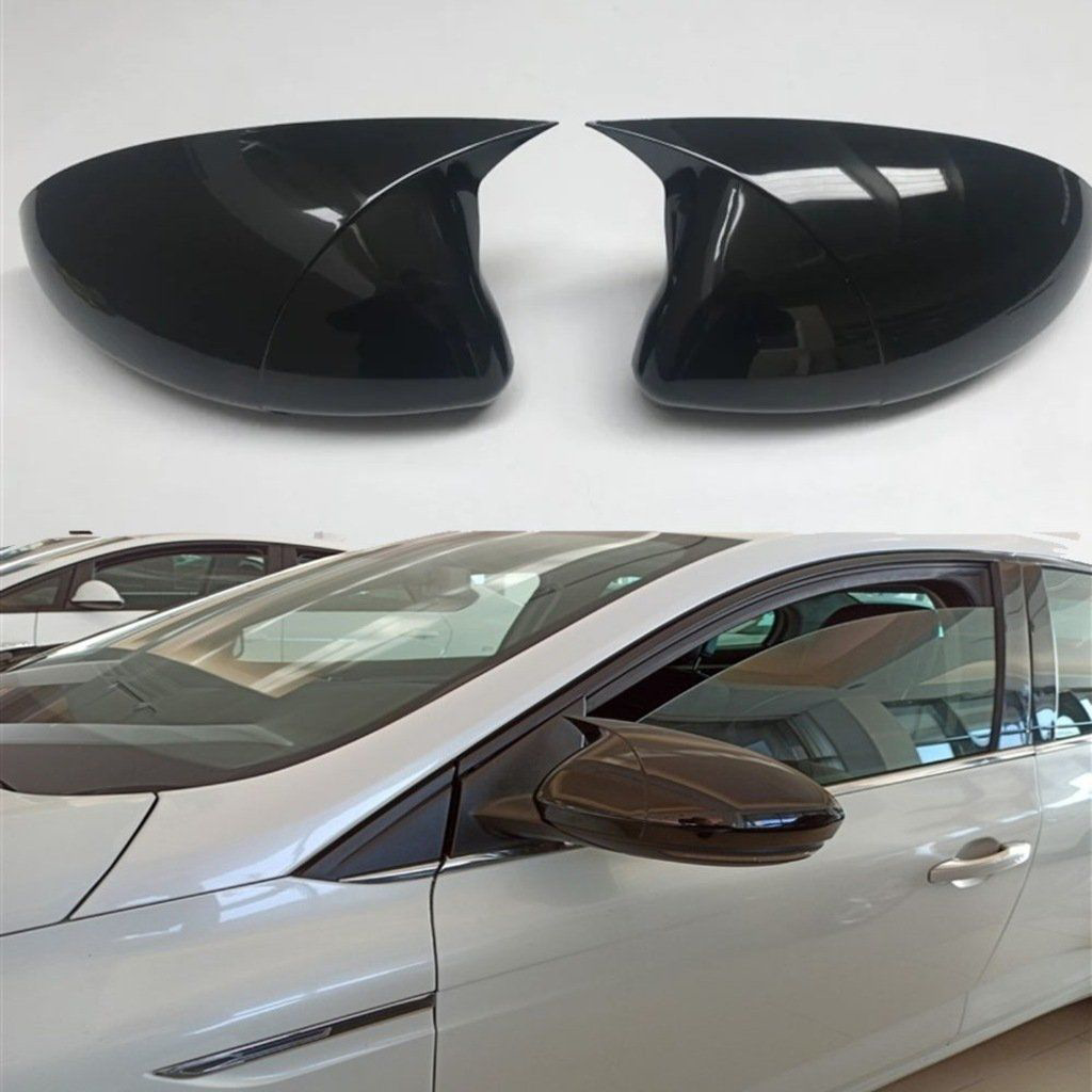 Renault Talisman Uyumlu 2015 Sonrası Batman Yarasa Ayna Kapağı (P