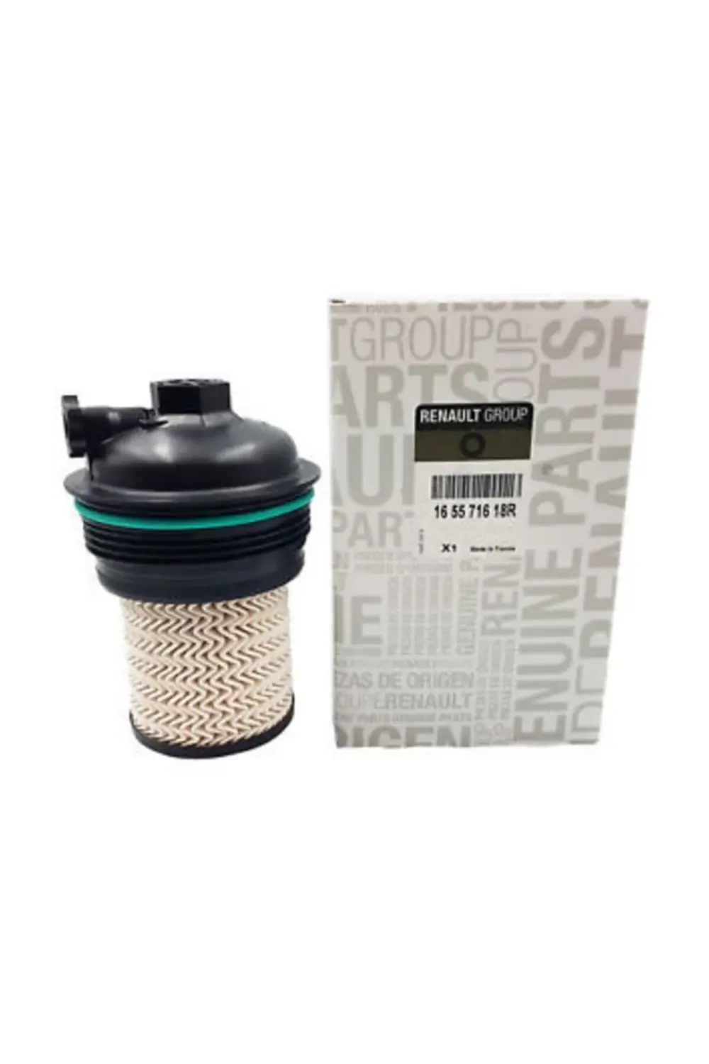 Renault Talisman 1.6 Dci Yakıt Filtresi () [165571618r]