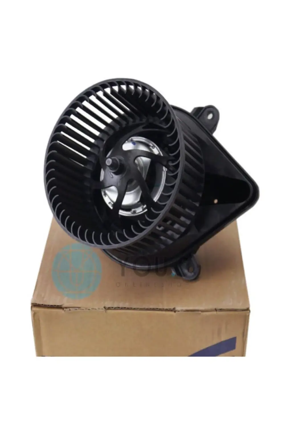 Renault Traffic Iı - Opel Vivaro Kalorifer Motoru