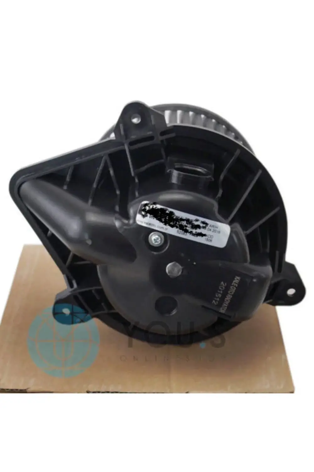 Renault Traffic Iı - Opel Vivaro Kalorifer Motoru