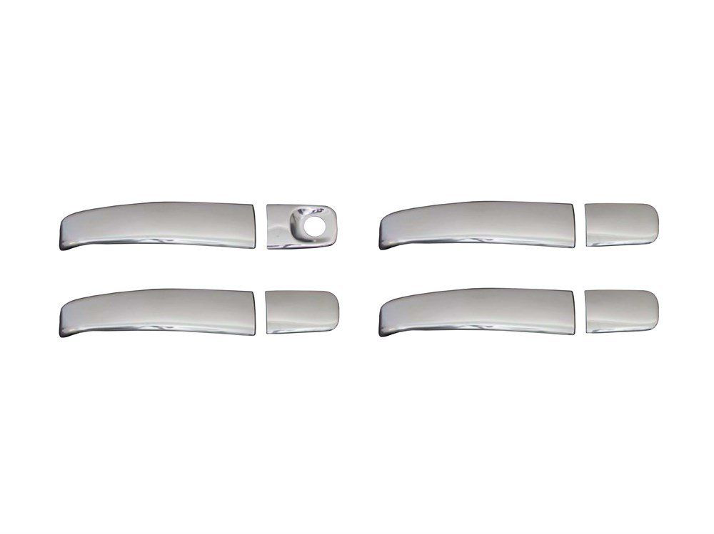 Renault Traffic Uyumlu 2 Kapı Kolu 4 Kapı Krom 2001-2014