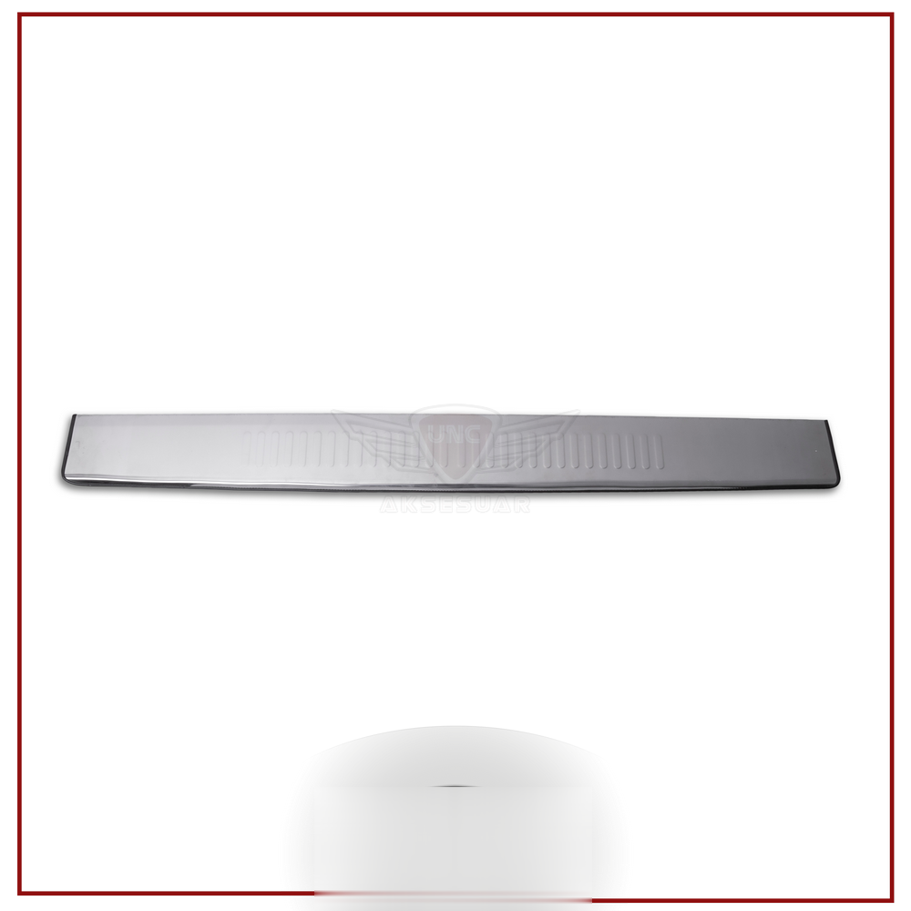 Renault Traffic Uyumlu Arka Tampon Eşiği 2001-2014 Paslanmaz Çeli