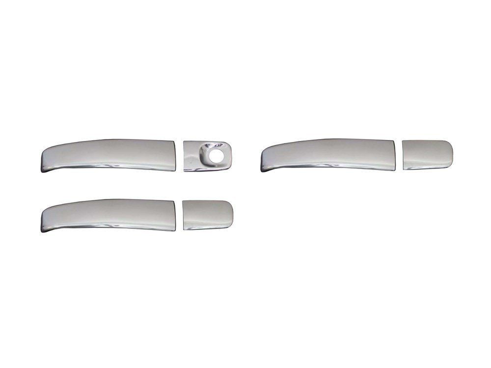 Renault Traffic Uyumlu 2 Kapı Kolu 3 Kapı Krom 2001-2014