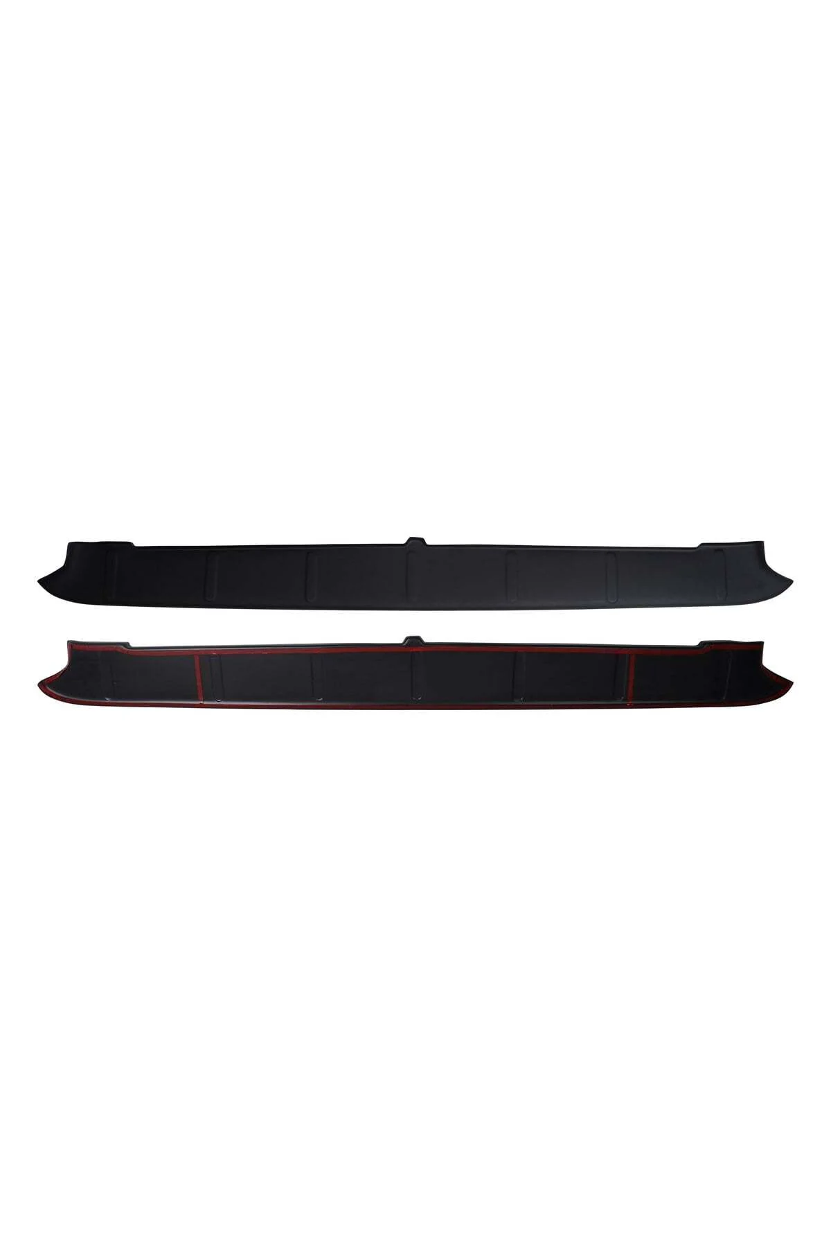 Renault Trafic 2001-2014 Uyumlu Arka Tampon Eşiği Koruma ABS Parlak Siyah Renault Trafic 2001-2014 Uyumlu Arka Tampon Eşiği Koruma ABS Parlak Siyah - Görsel 6