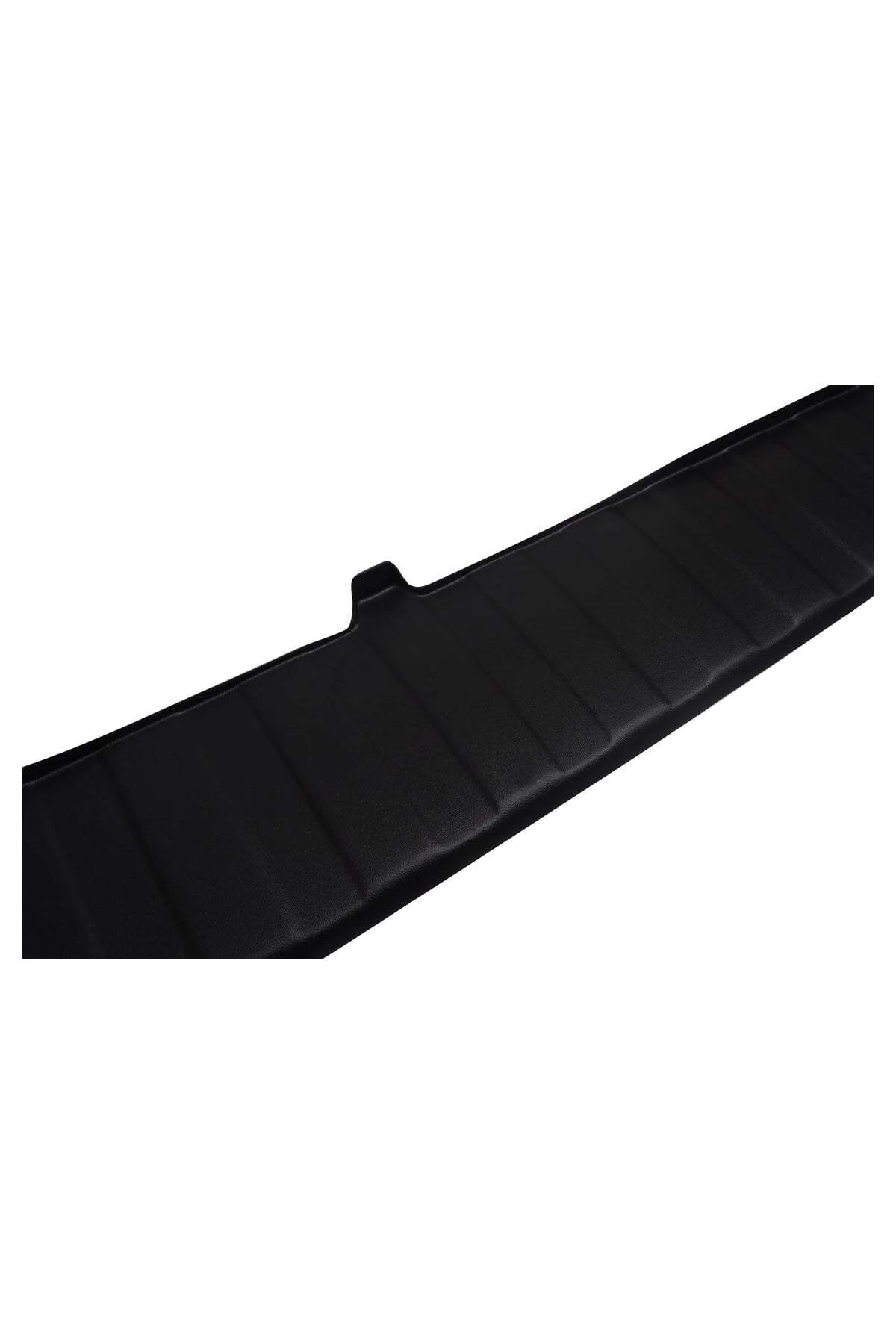 Renault Trafic 2014-2019 Uyumlu Arka Tampon Eşiği Koruma ABS Mat Siyah Renault Trafic 2014-2019 Uyumlu Arka Tampon Eşiği Koruma ABS Mat Siyah - Görsel 6