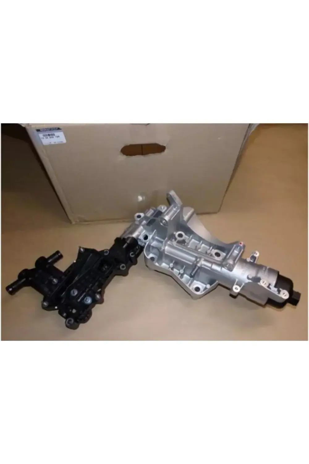 Renault Trafic 3 - III - Mercedes C200 D Vito (1.6 DCİ R9M)Yağ So