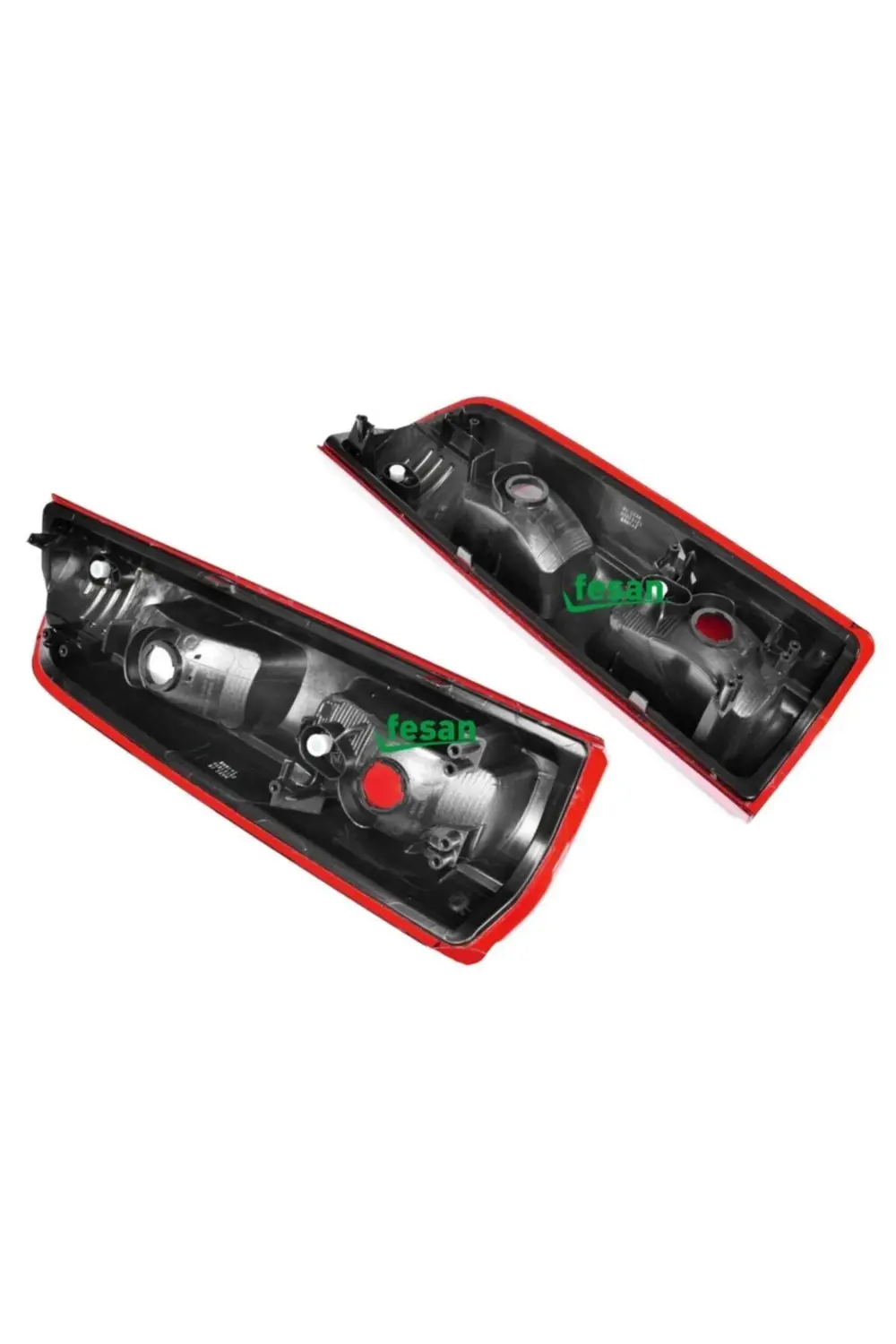 Renault Trafic Sağ + Sol Arka Stop Lambası Takımı 2014--2019 Uyum