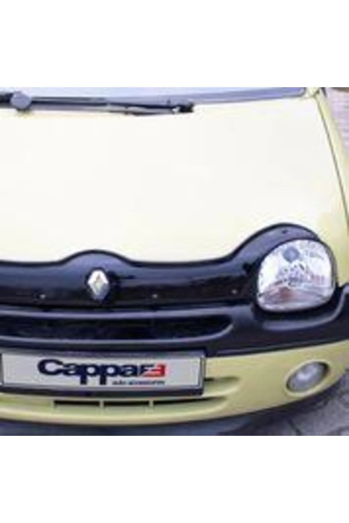 RENAULT TWİNGO 1993 - 2002 CAPPAFE KAPUT RÜZGARLIĞI RENAULT TWİNGO 1993 - 2002 CAPPAFE KAPUT RÜZGARLIĞI