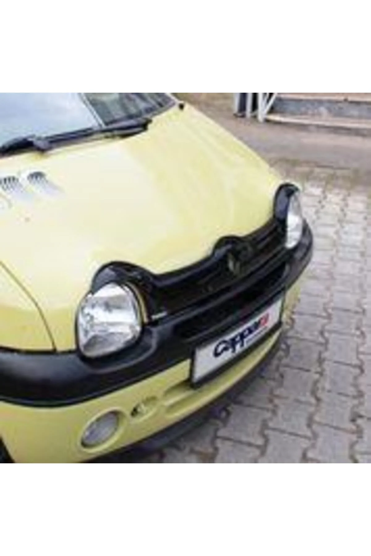 RENAULT TWİNGO 1993 - 2002 CAPPAFE KAPUT RÜZGARLIĞI RENAULT TWİNGO 1993 - 2002 CAPPAFE KAPUT RÜZGARLIĞI