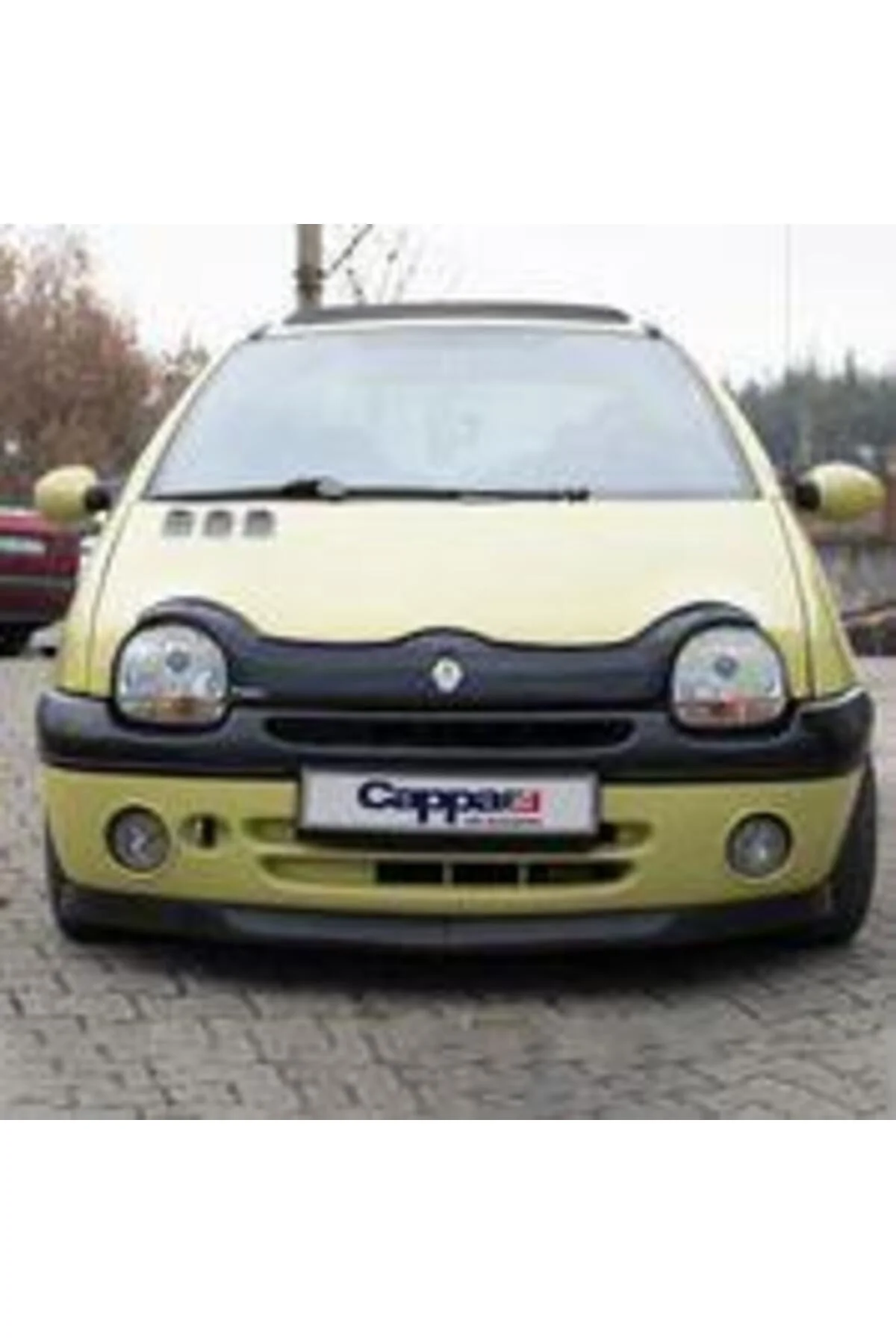 RENAULT TWİNGO 1993 - 2002 CAPPAFE KAPUT RÜZGARLIĞI RENAULT TWİNGO 1993 - 2002 CAPPAFE KAPUT RÜZGARLIĞI