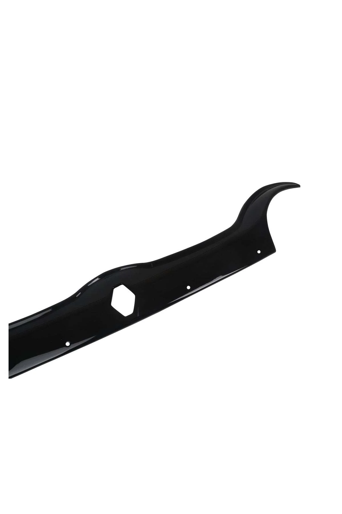 Renault Twingo 1998-2003 Uyumlu Kaput Rüzgarlığı Ön Kaput Koruma ABS Parlak Siyah Renault Twingo 1998-2003 Uyumlu Kaput Rüzgarlığı Ön Kaput Koruma ABS Parlak Siyah