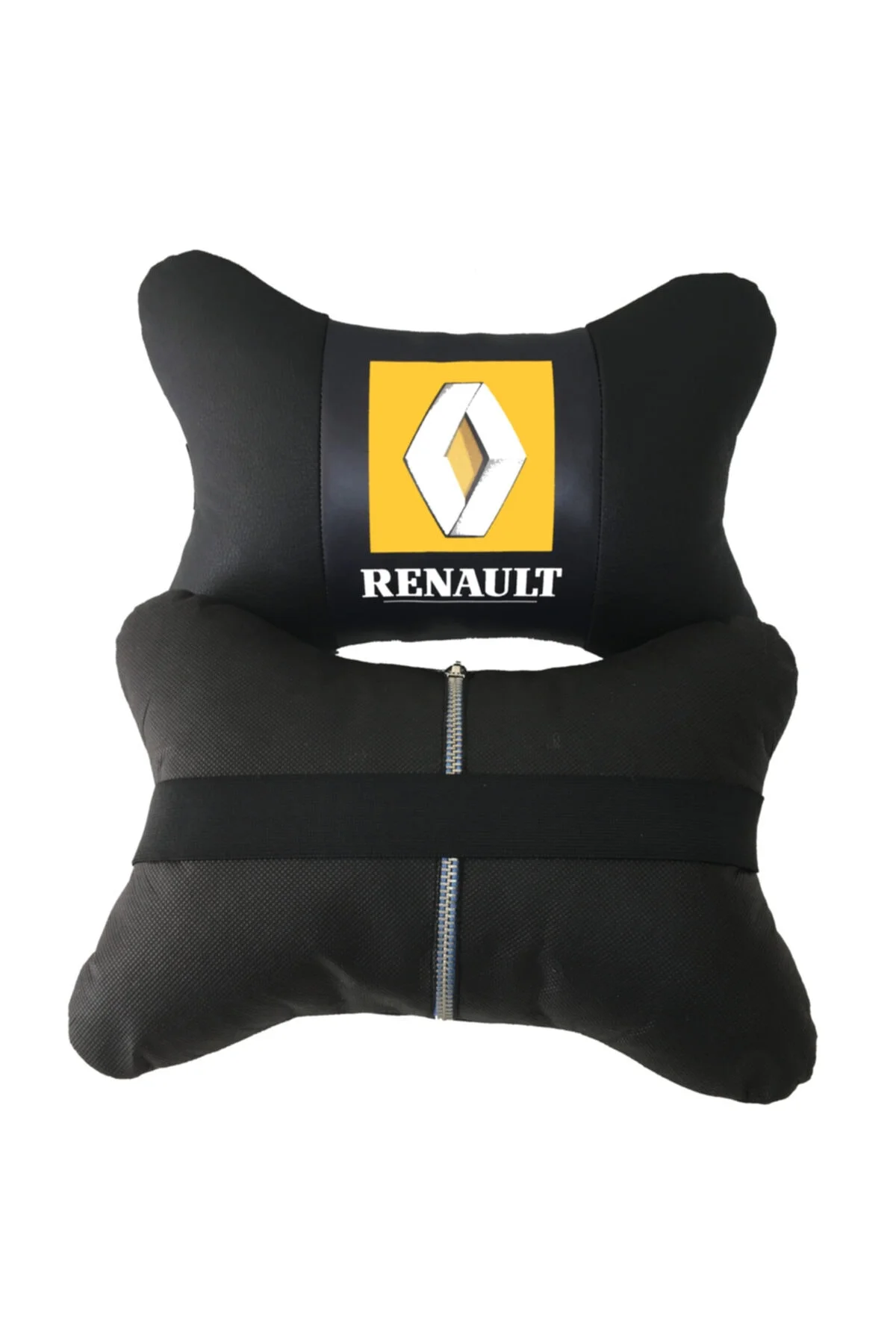 Renault Uyumlu Araca Özel 2 Li 5d Ortopetik Oto Boyun Minderi A++ Kalite - Görsel 2